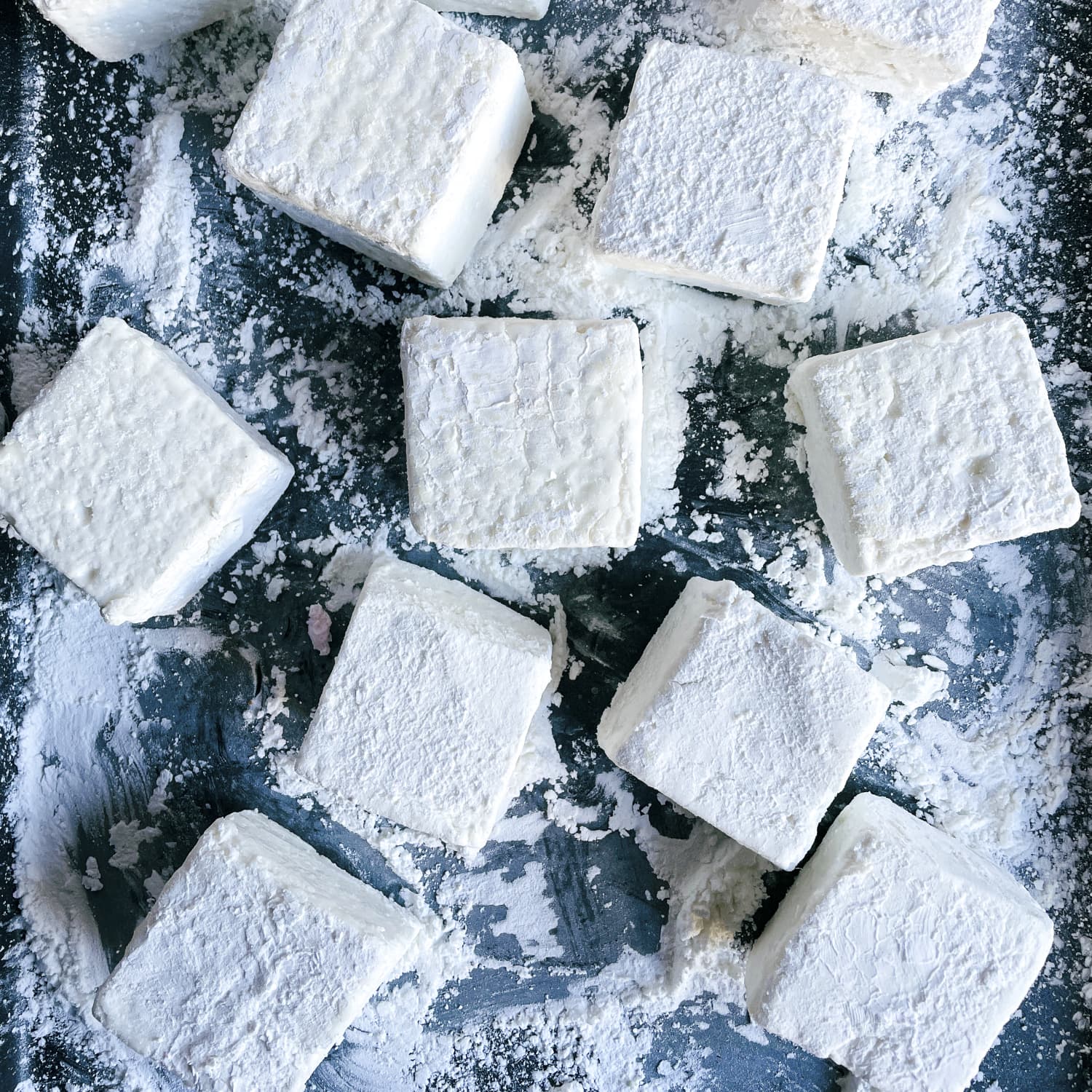 Marshmallow recipe