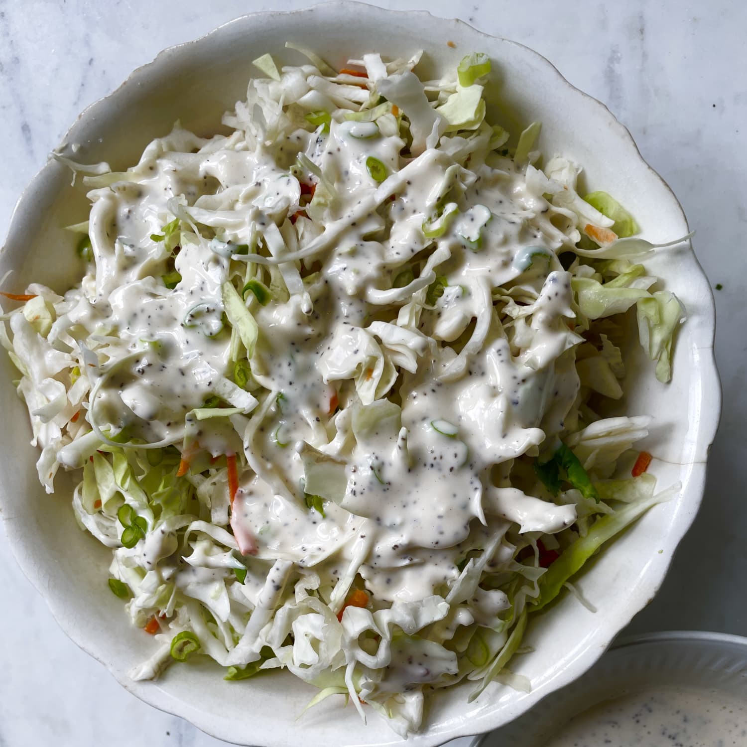 Coleslaw Dressing
