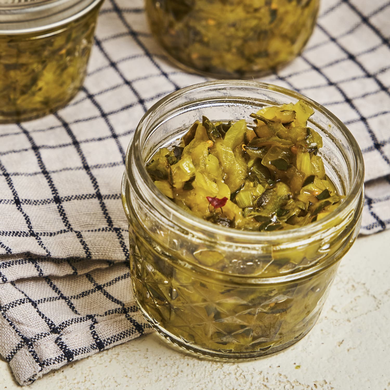 Homemade Pickle Relish Recipe Kitchn
