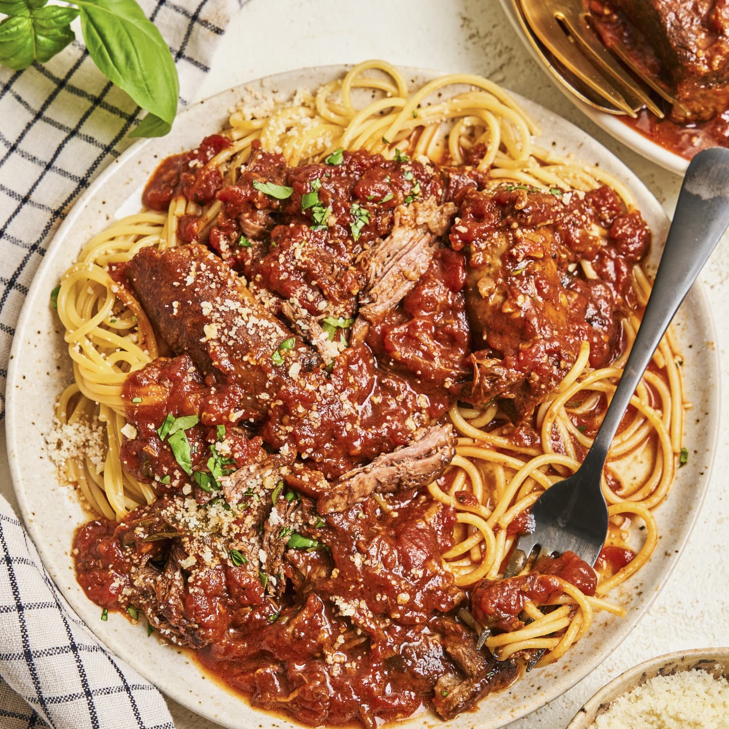 Spaghetti Seasoning Recipe - Recipe Vibes