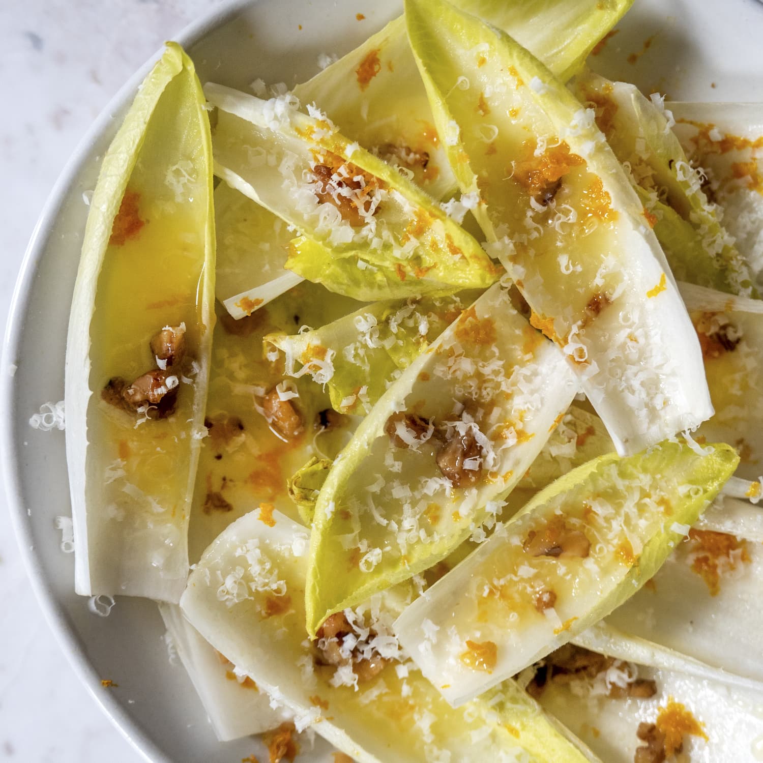 Endive Salad Recipe (with Orange and Walnuts) | The Kitchn