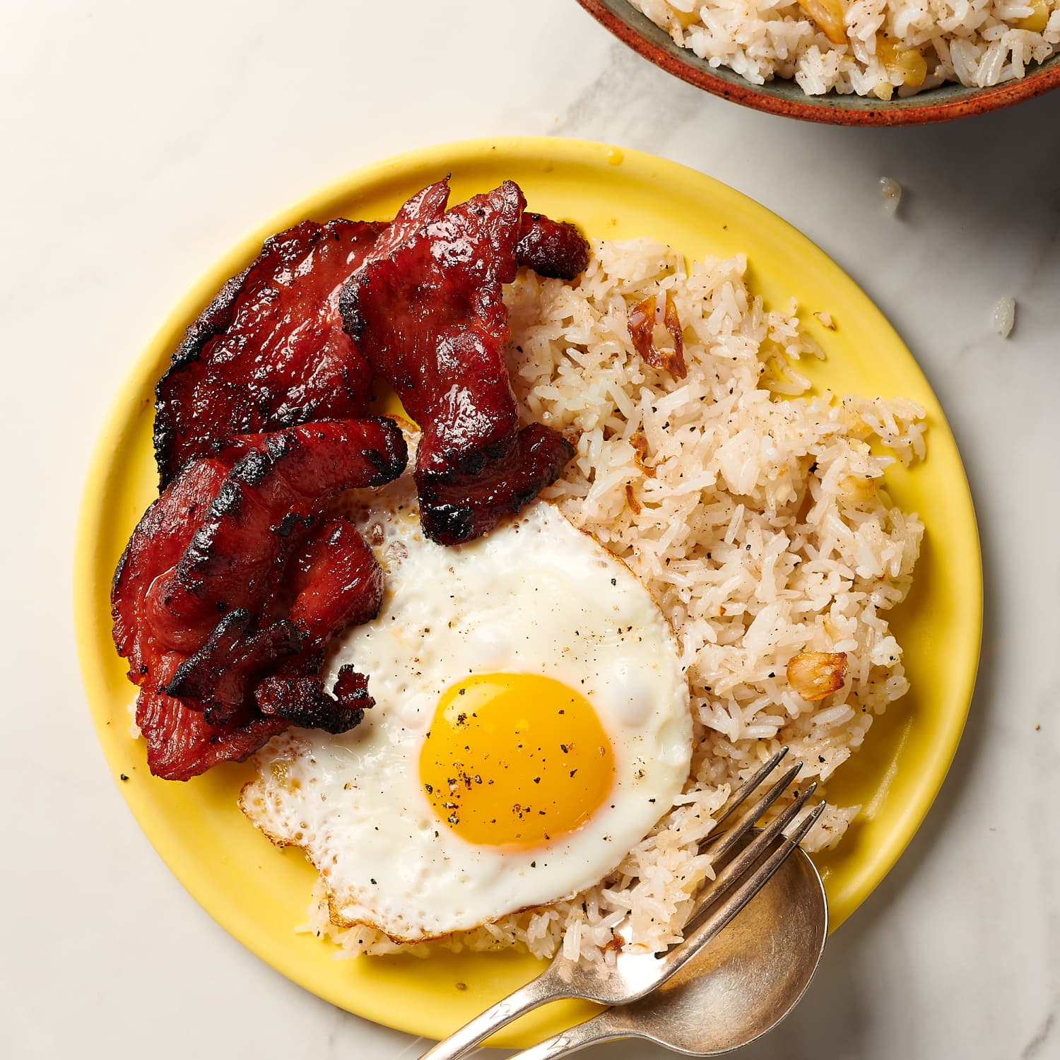 I Could Eat This Sinangag, Filipino Garlic Fried Rice Every Day for Breakfast  