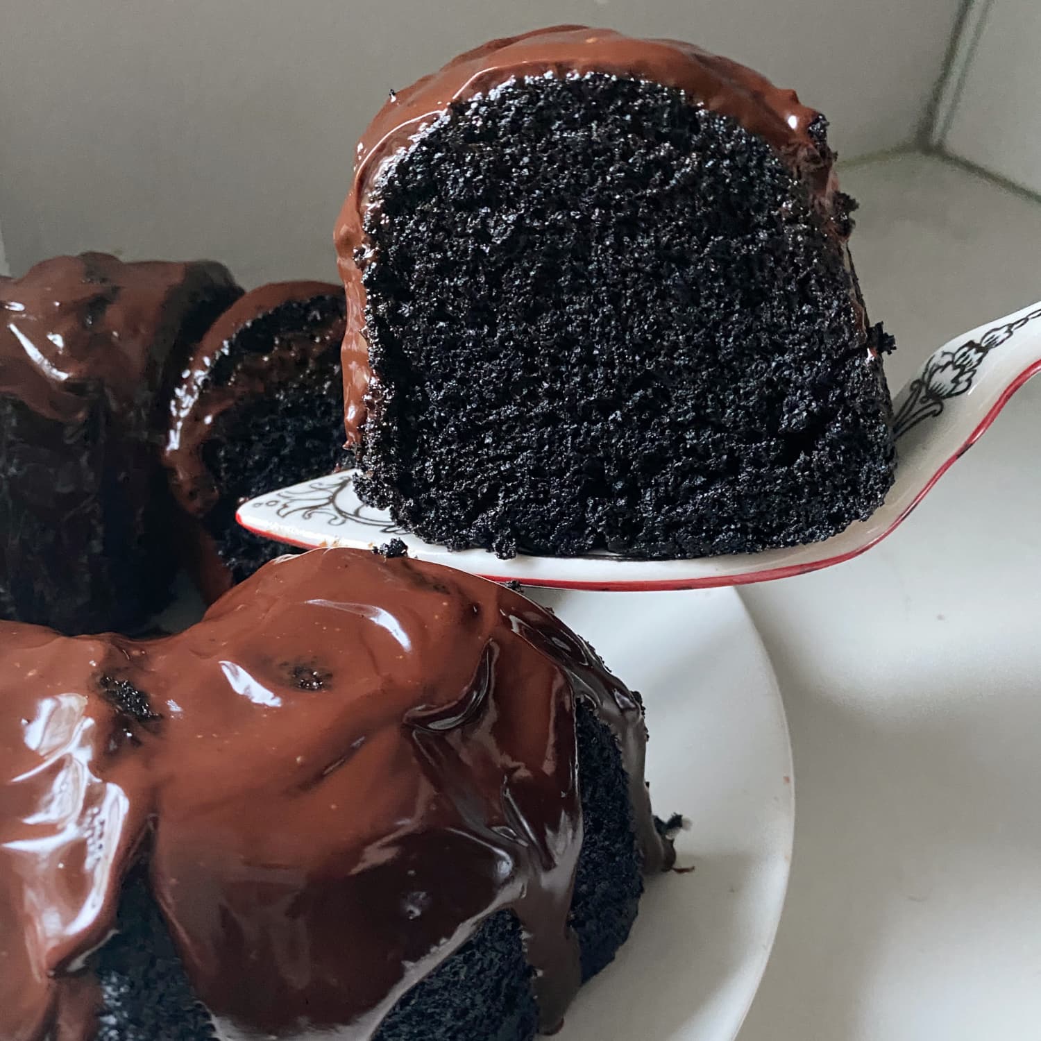I Tried The Reddit Famous Nana S Devil S Food Cake Kitchn food cake kitchn