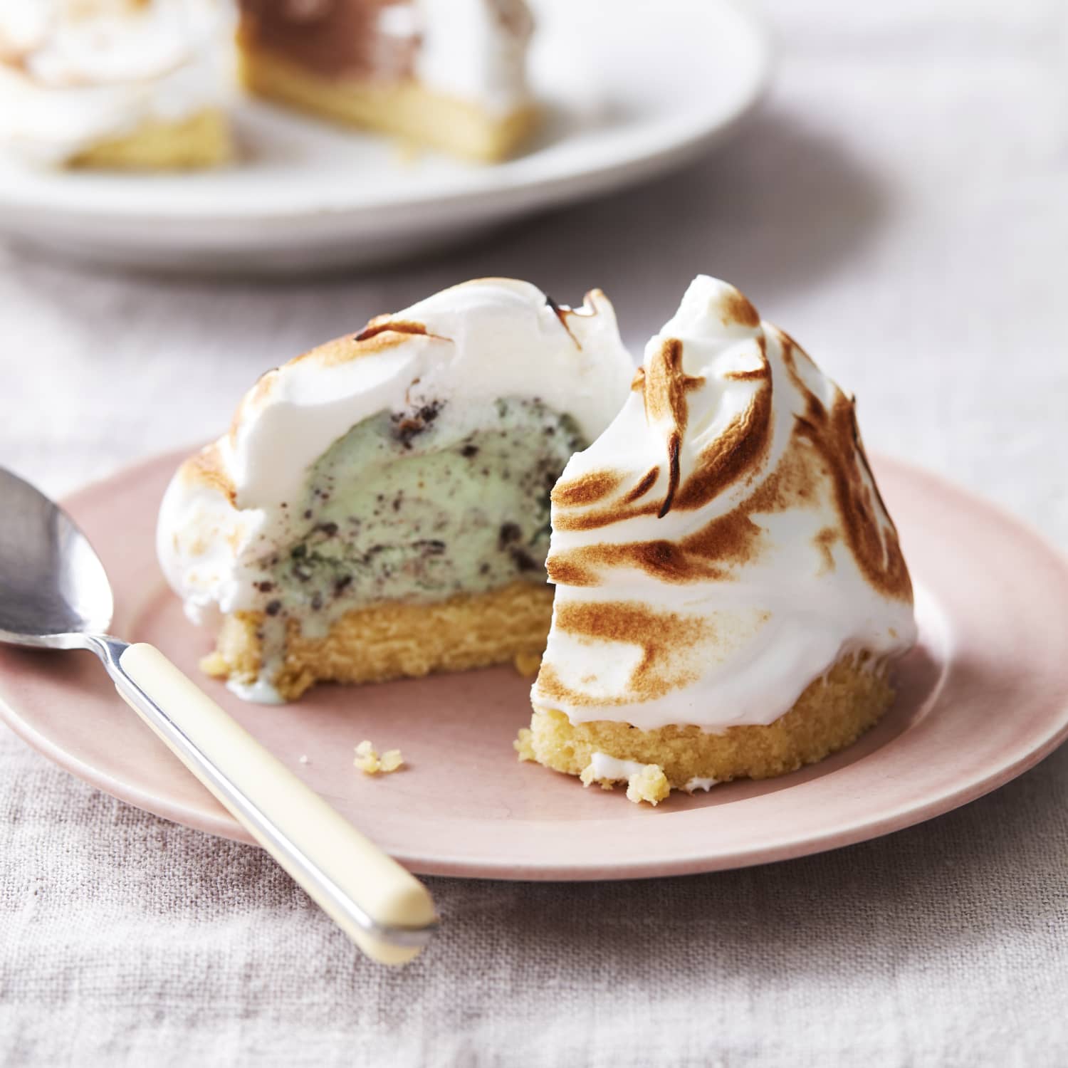 Mini Baked Alaskas Kitchn