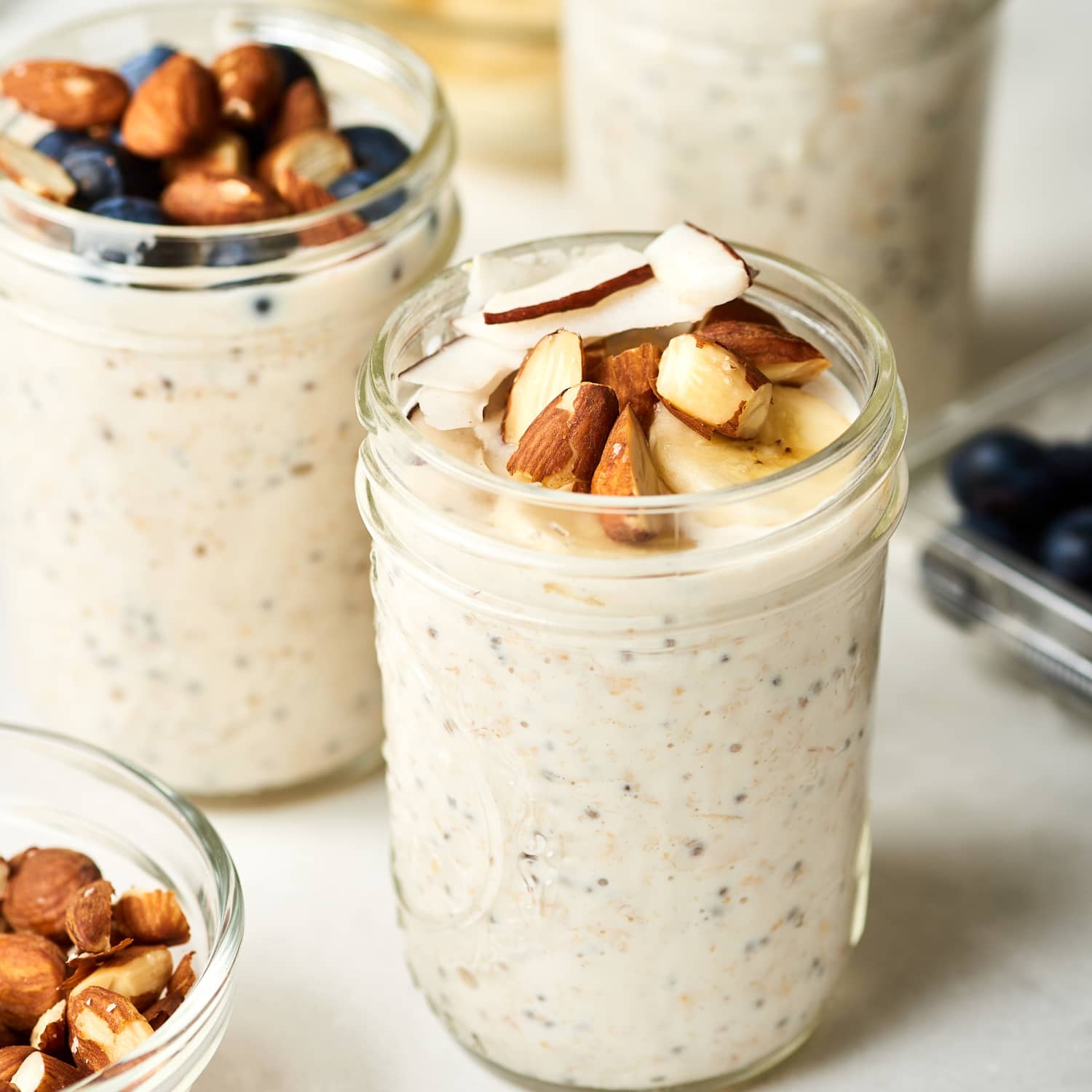 How To Make The Best Overnight Oats Kitchn