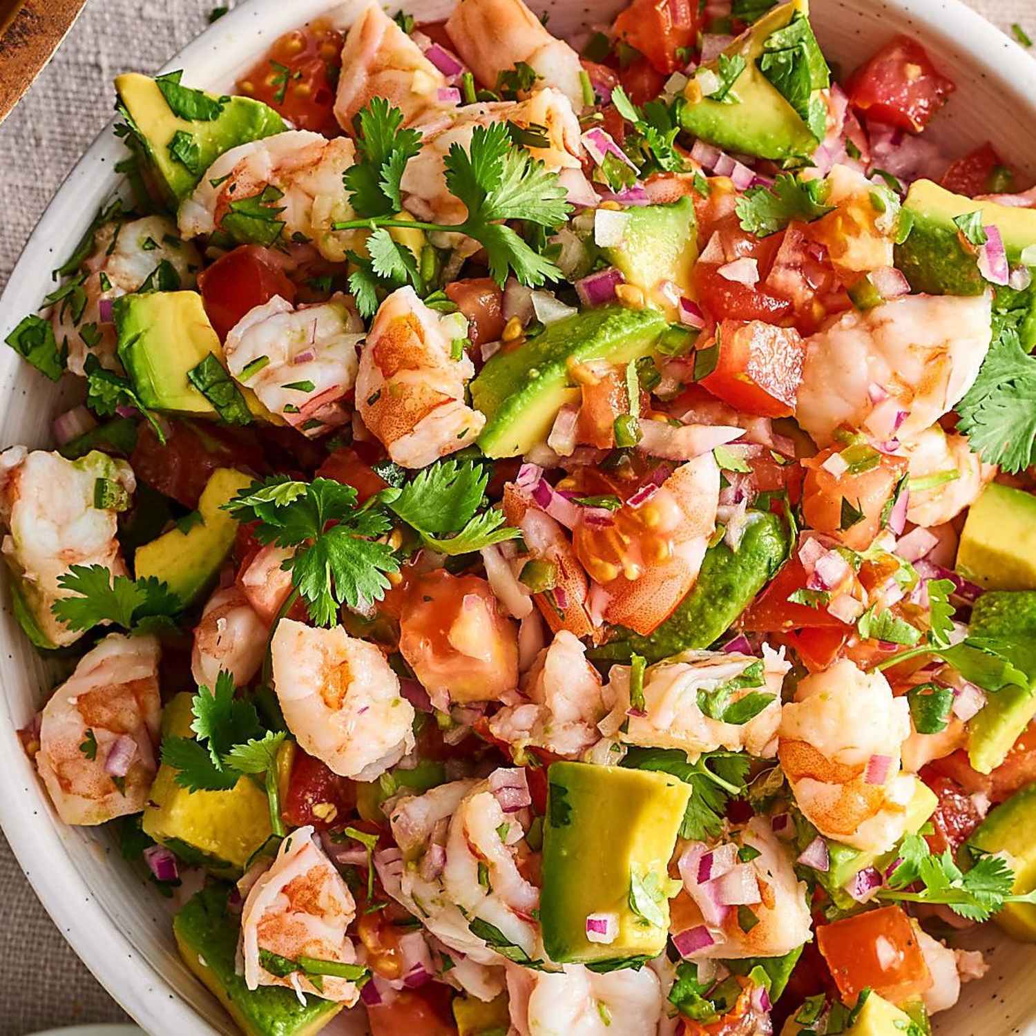 Easy Shrimp Ceviche