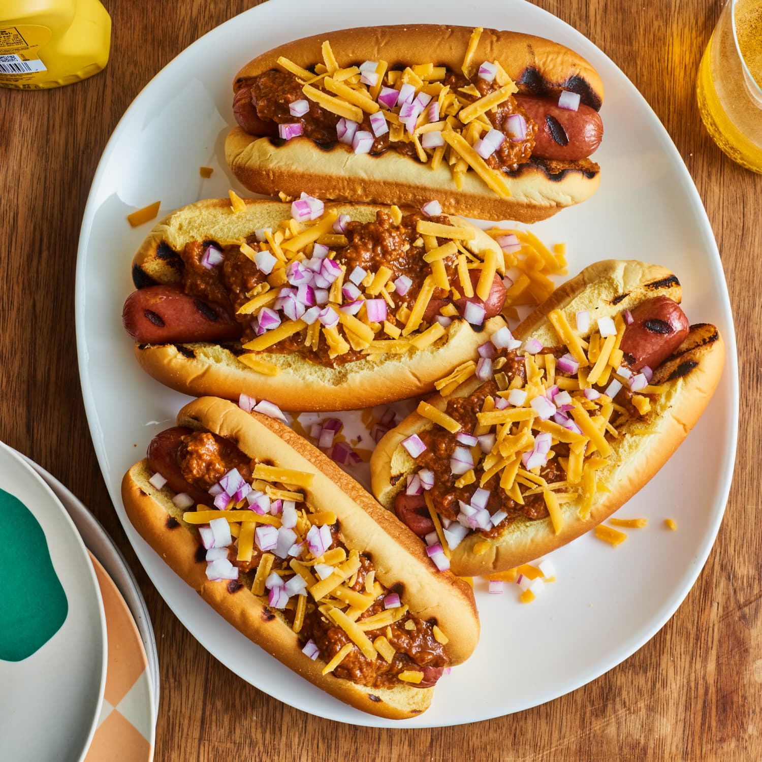 How To Make Gourmet Hot Dogs Recipe 