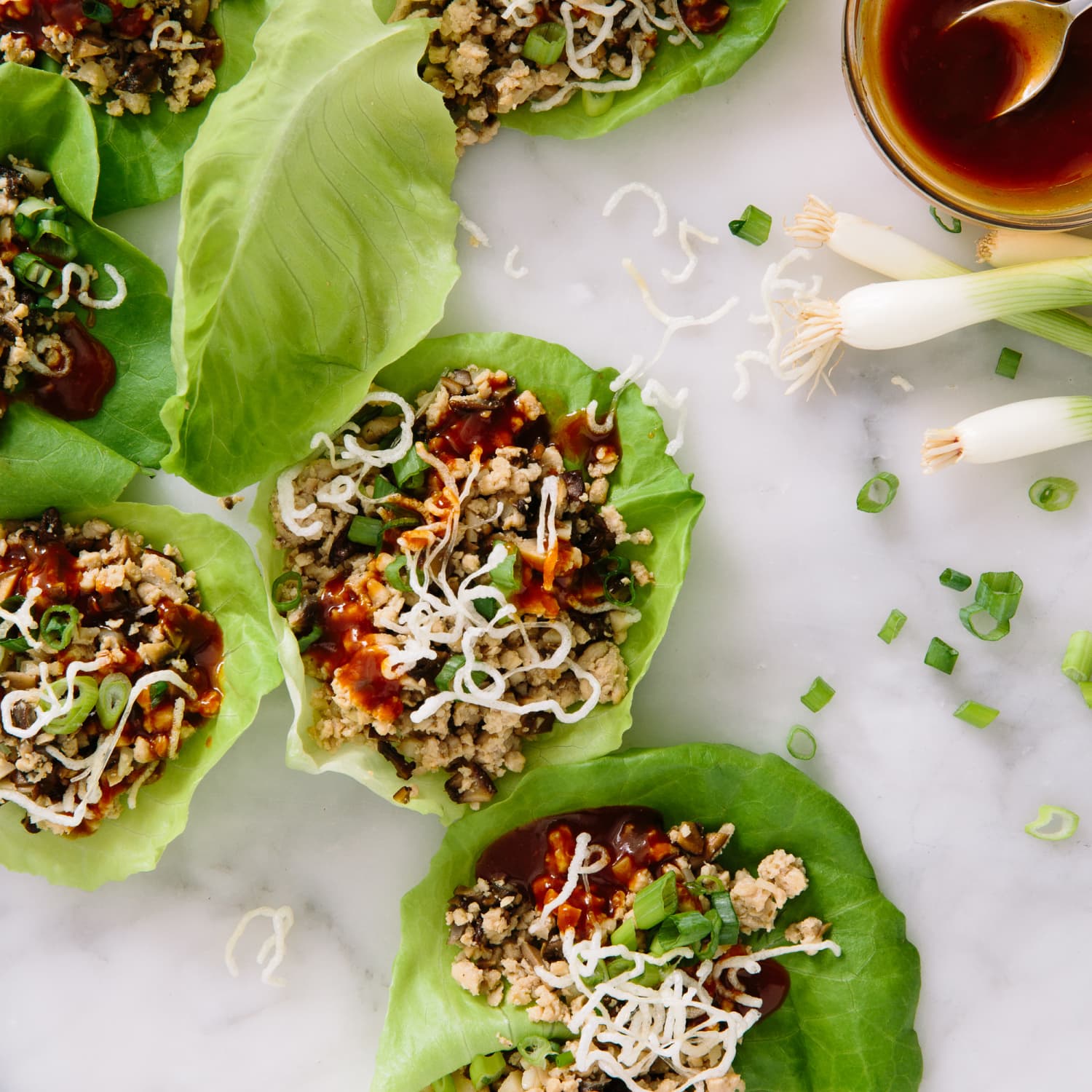 Chang's Lettuce Wraps The Kitchn