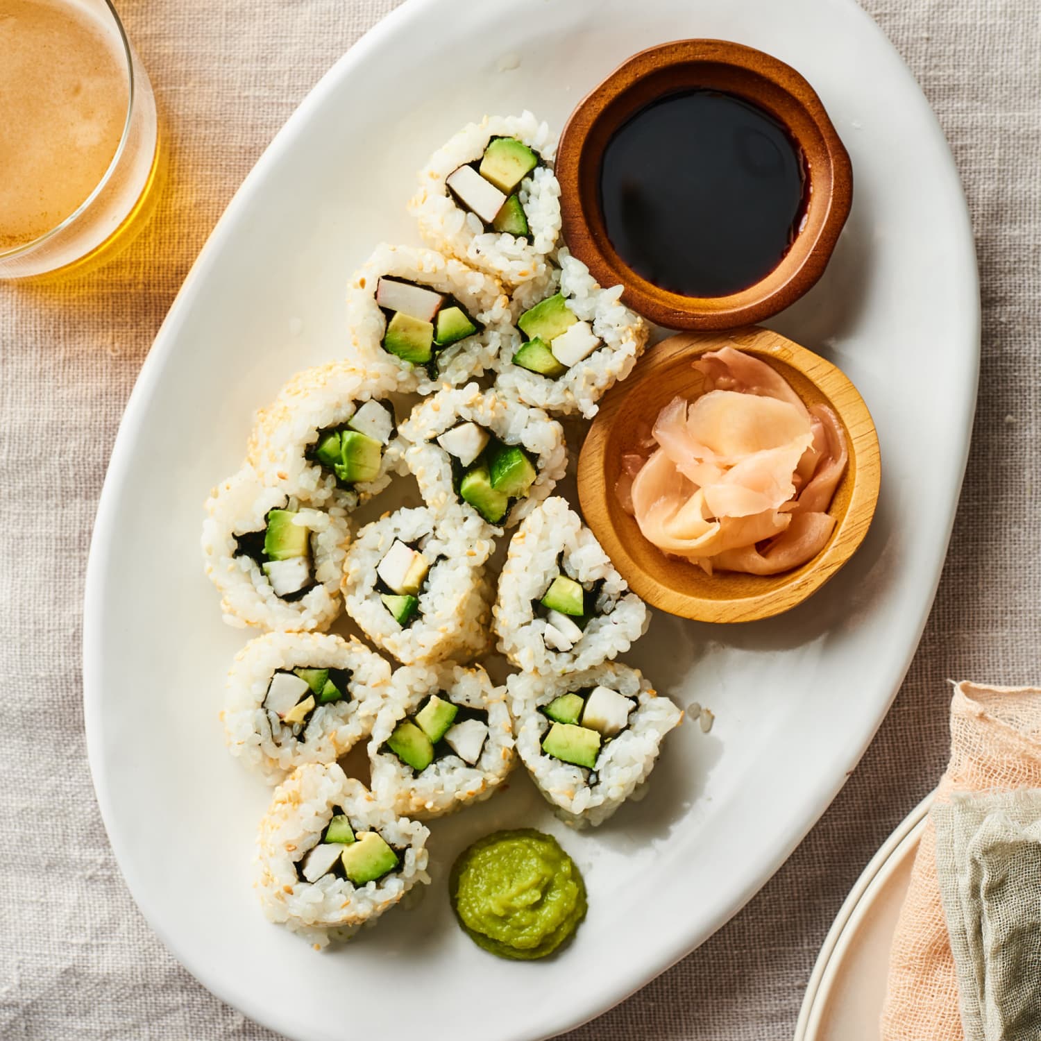 California Roll Recipe Kitchn