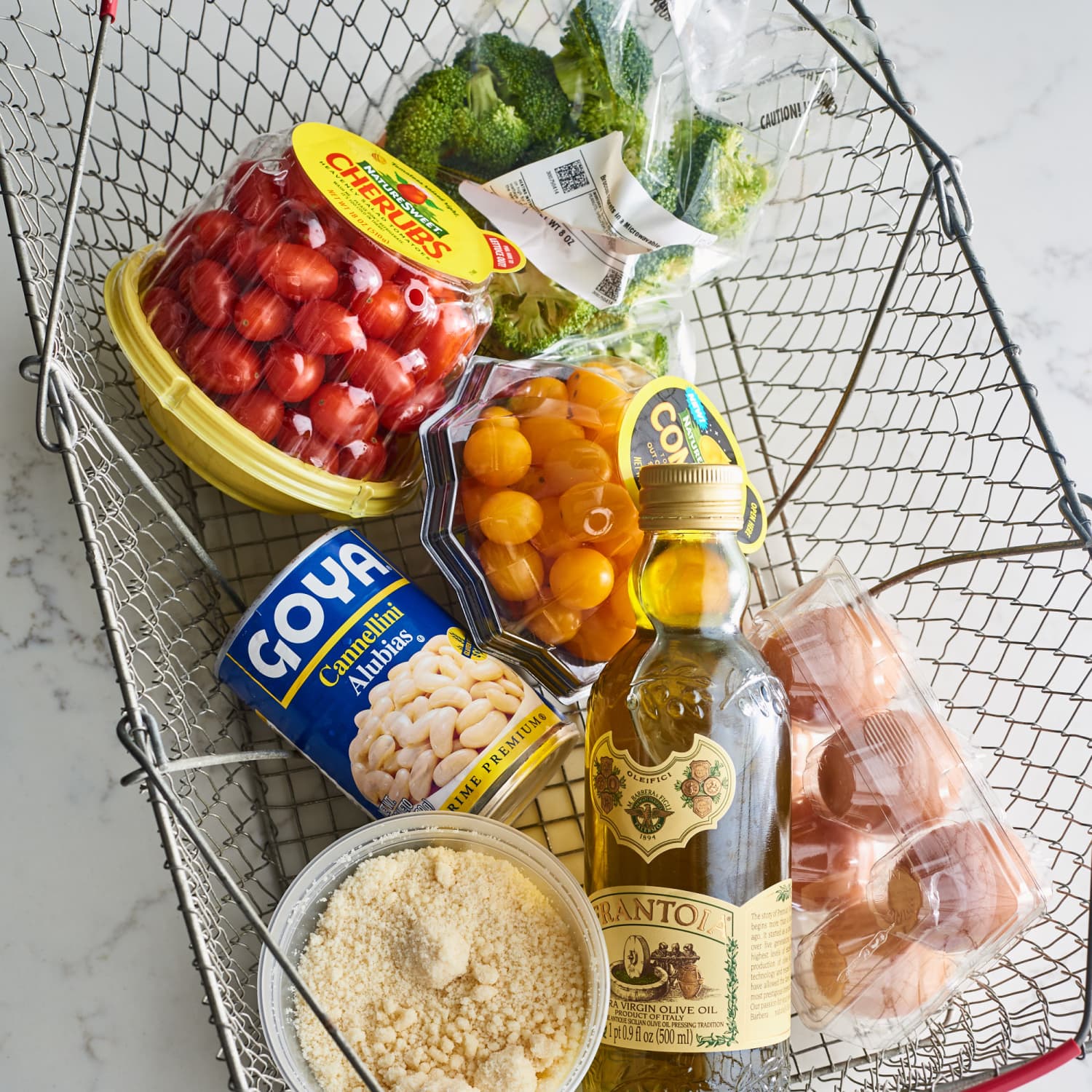Miracle Meal Easy Sheet Pan Greens And Beans Kitchn