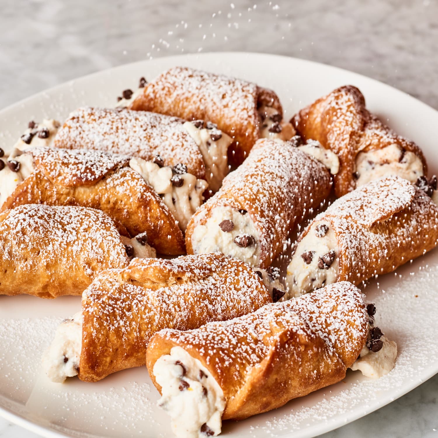 Cannoli Recipe Kitchn