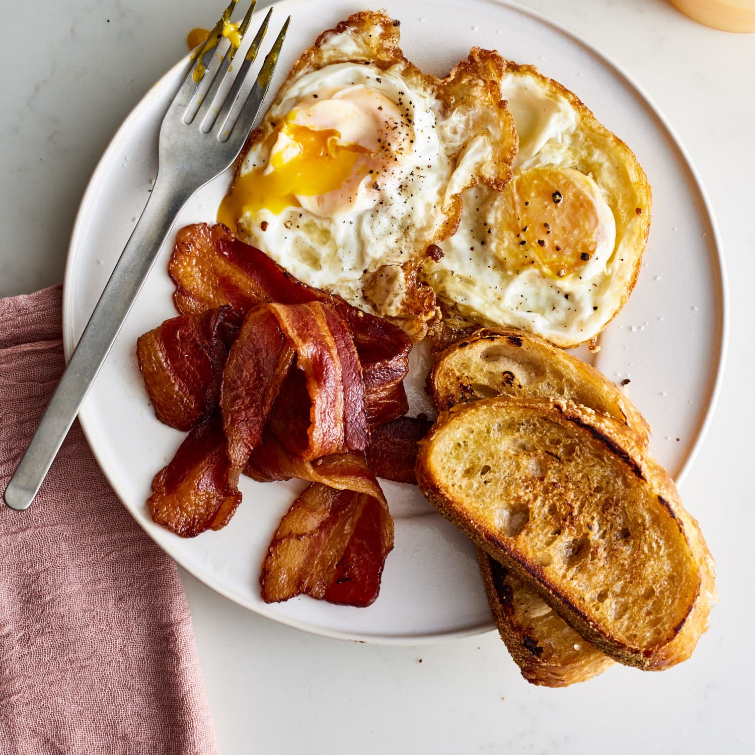 The Healthy Fried Egg - Charlotte's Lively Kitchen