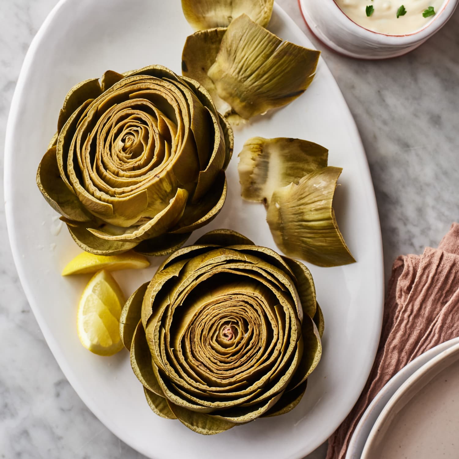 How To Cook Artichokes Kitchn