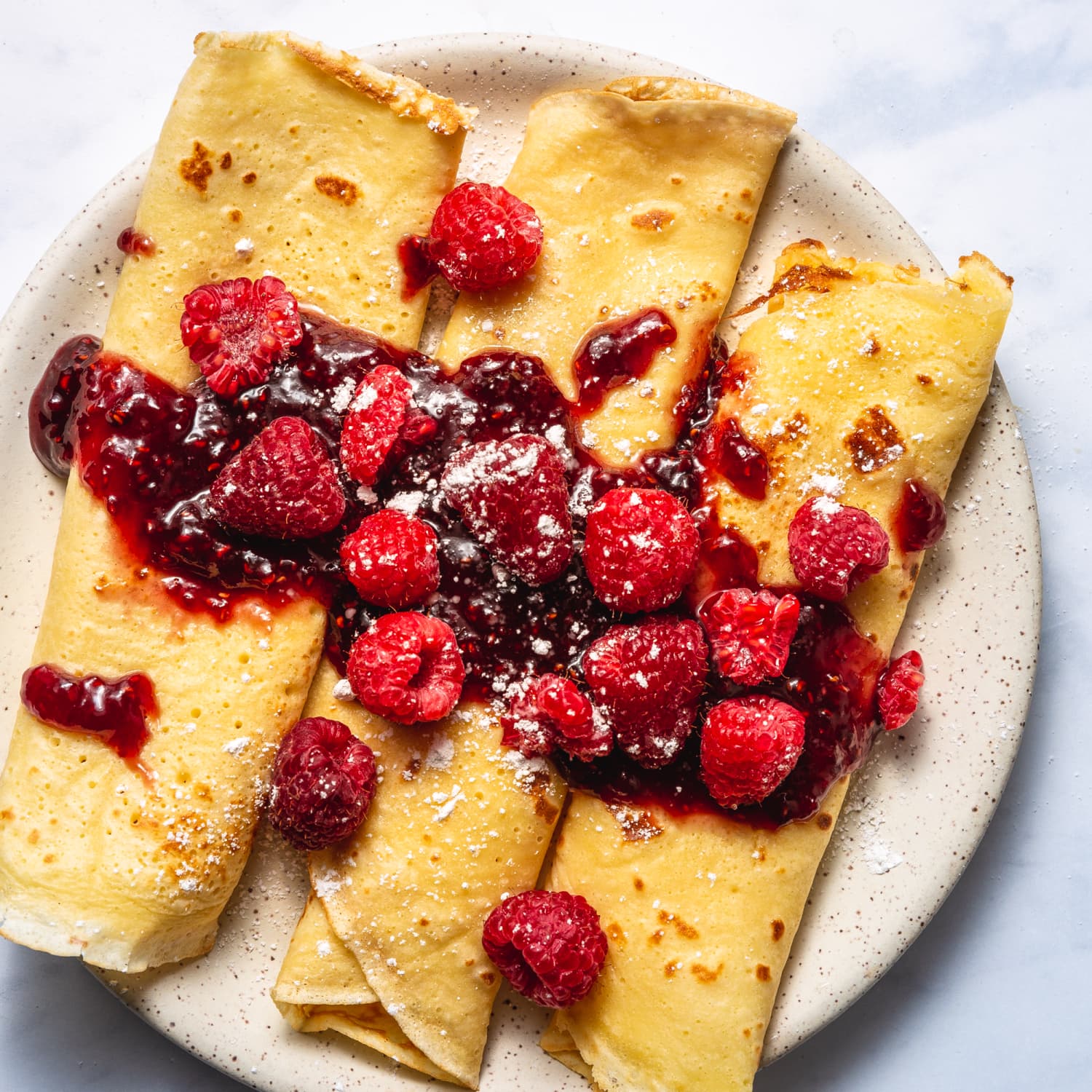 Top 80+ imagen easy swedish pancake recipe