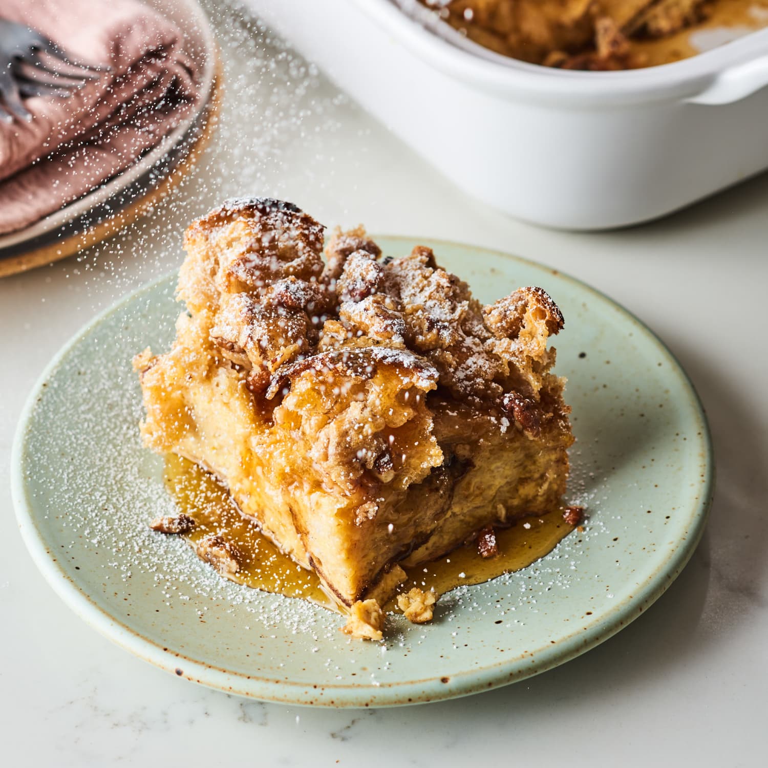 French Toast Casserole Recipe Kitchn