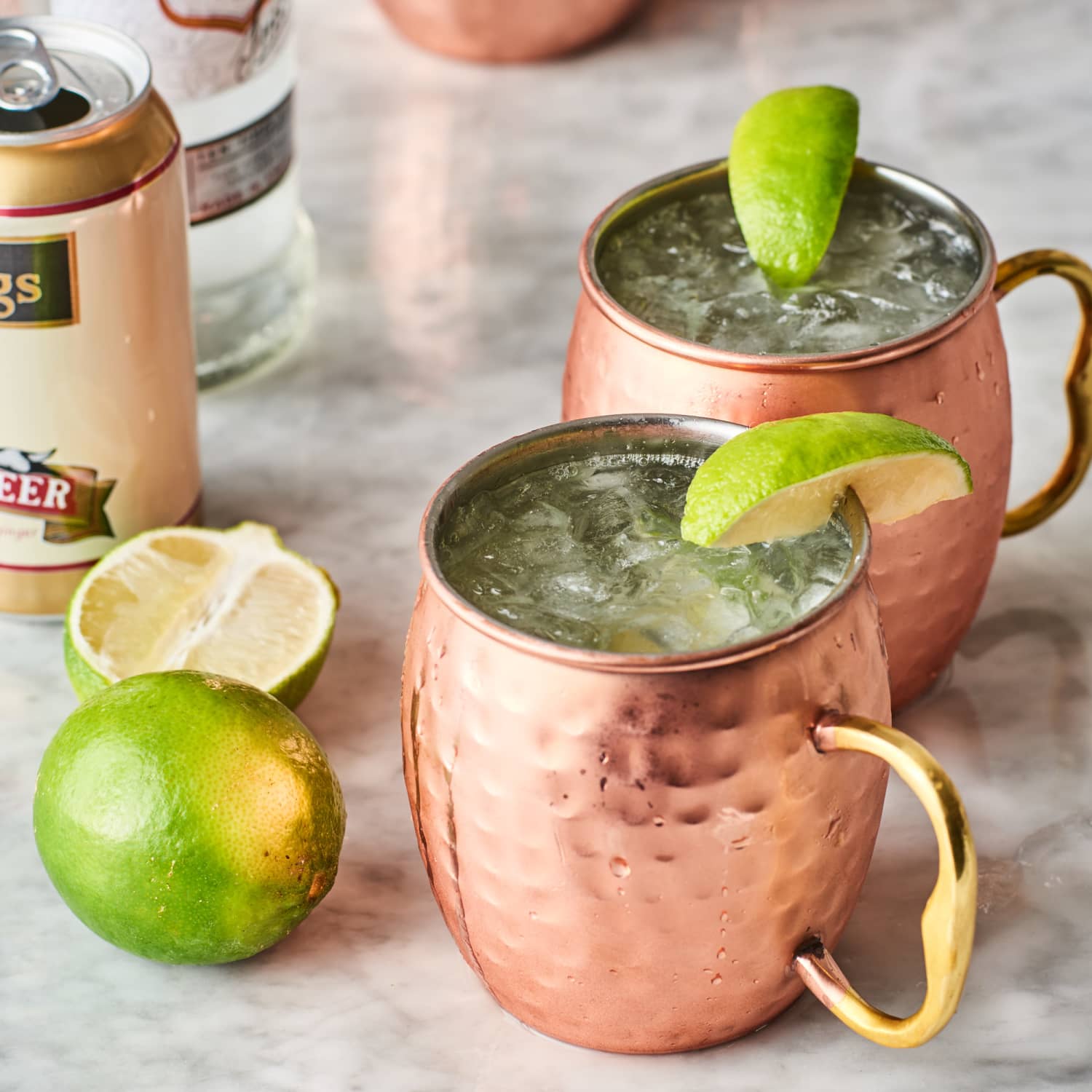 How to Make a Perfect Moscow Mule - Food Faith Fitness