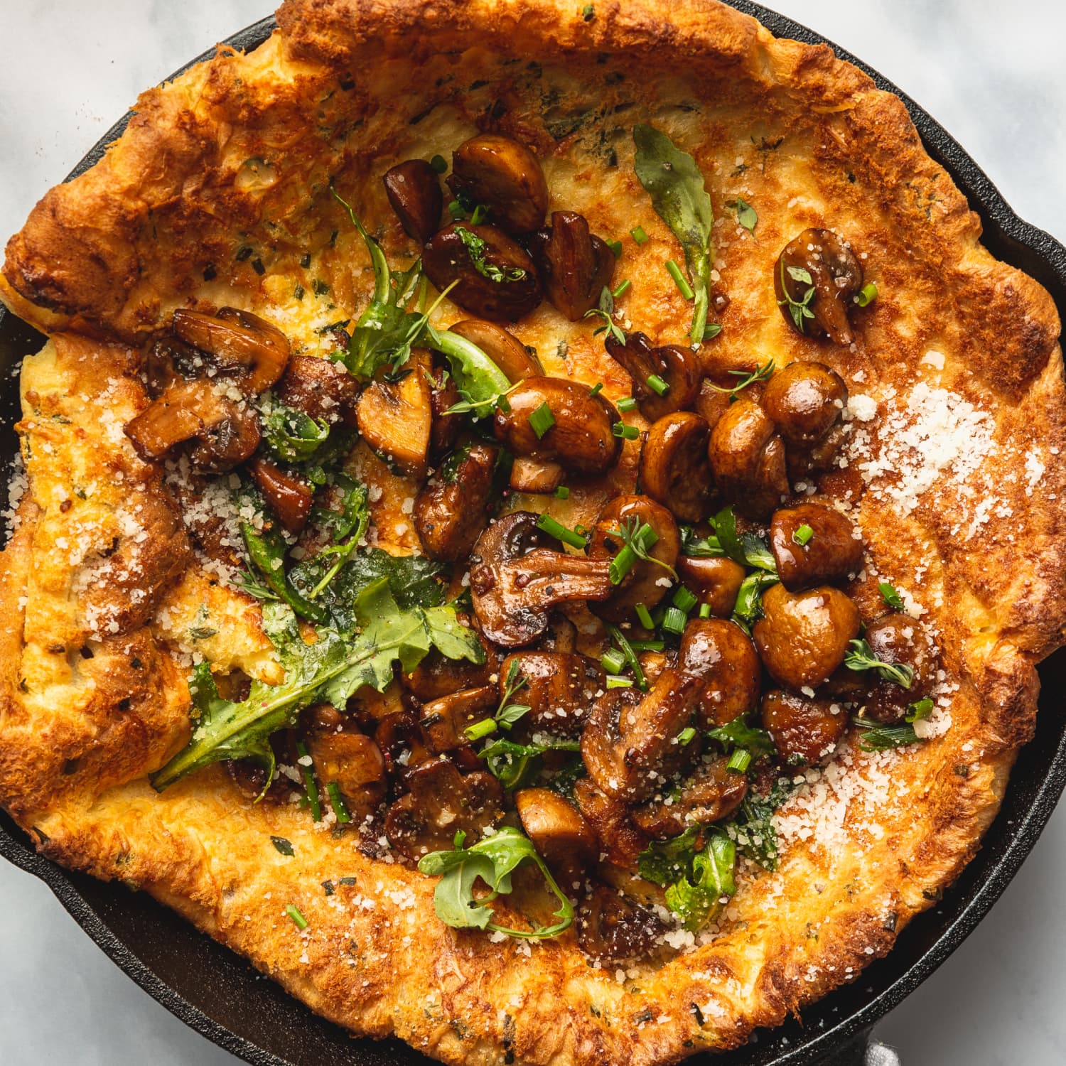 Dutch Babies Recipe