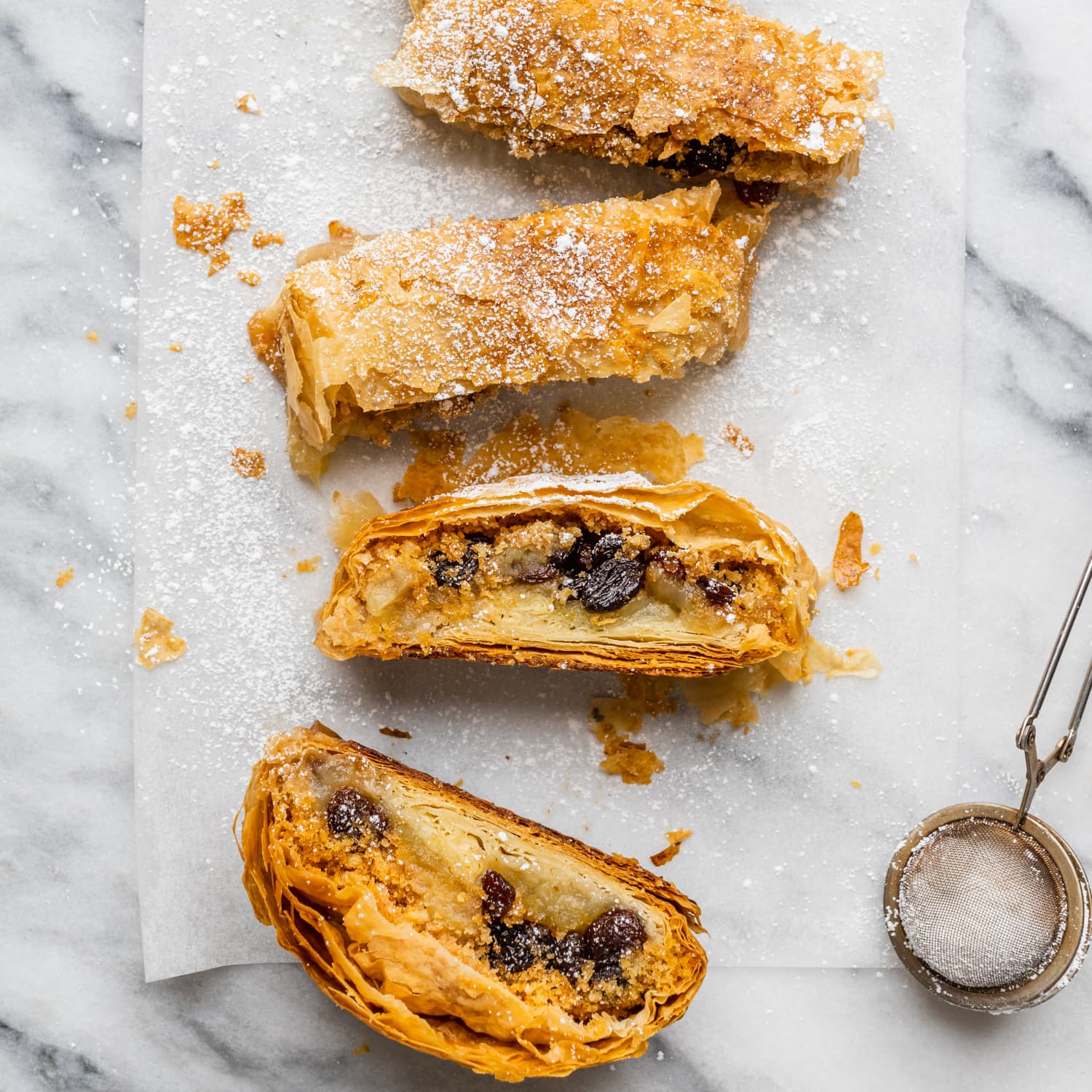 The Easiest Apple Strudel Kitchn