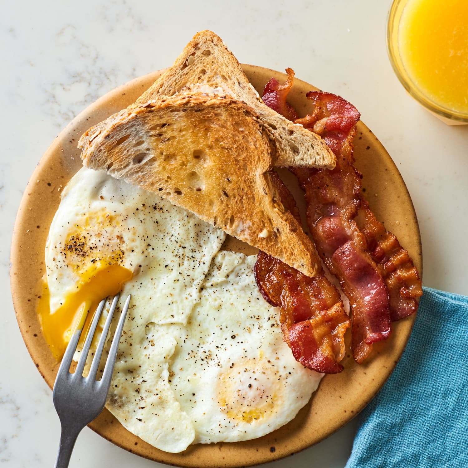 How To Make A Perfect Over-Easy Egg | Kitchn