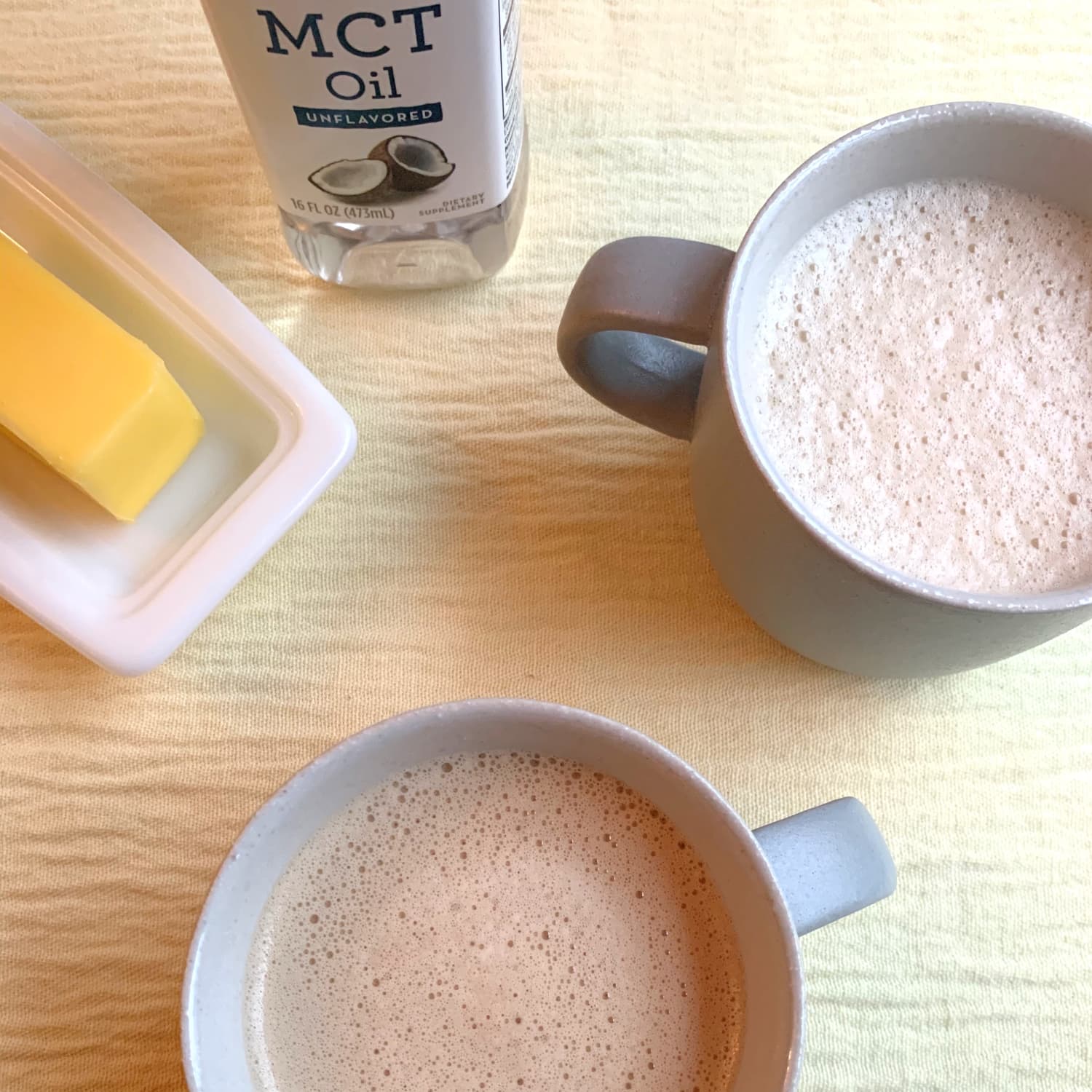 Easy 3 Ingredient Keto Coffee Kitchn