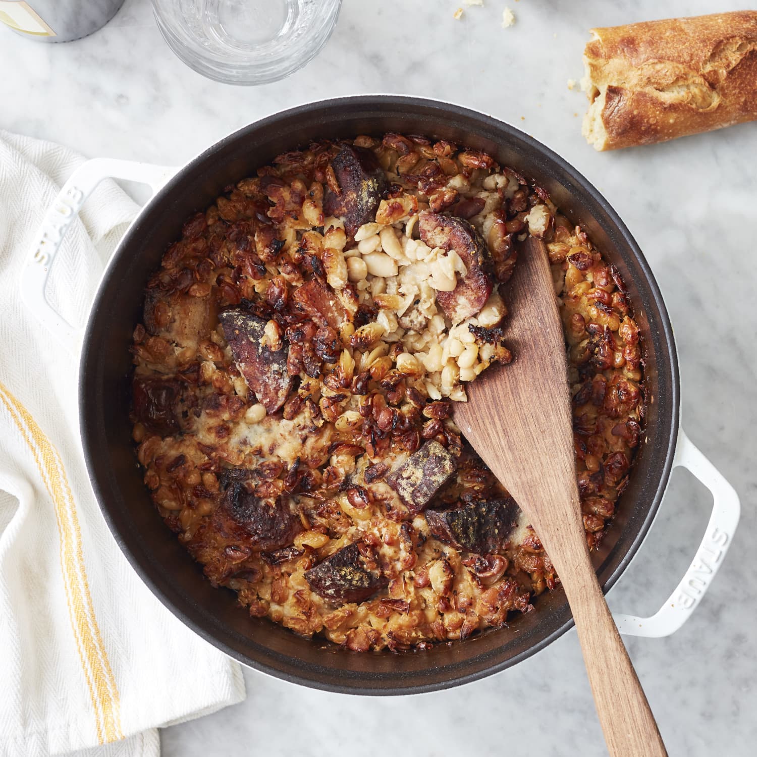 Traditional French Cassoulet Recipe - Instacart
