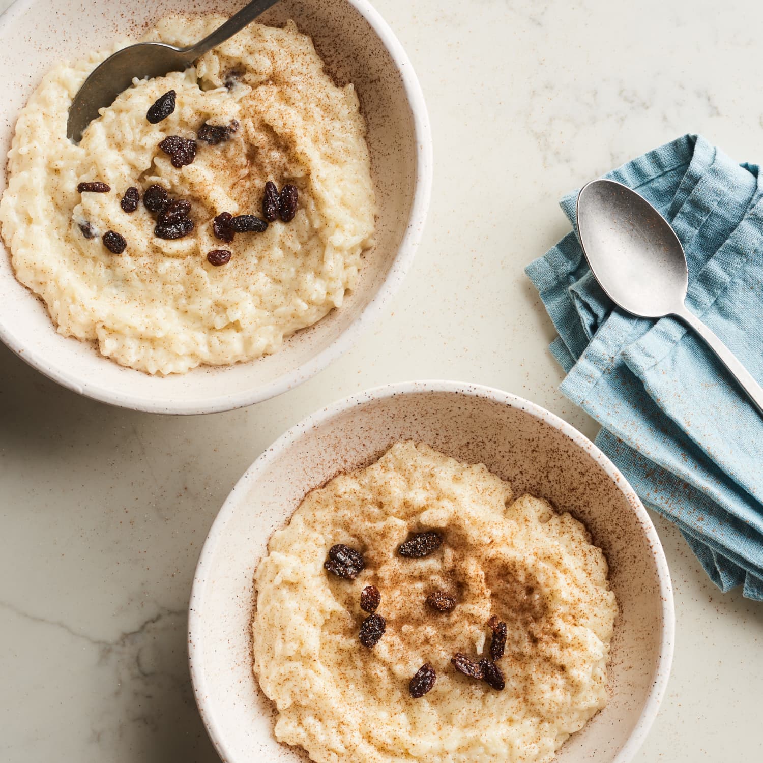 How To Make The Absolute Easiest Rice Pudding | Kitchn