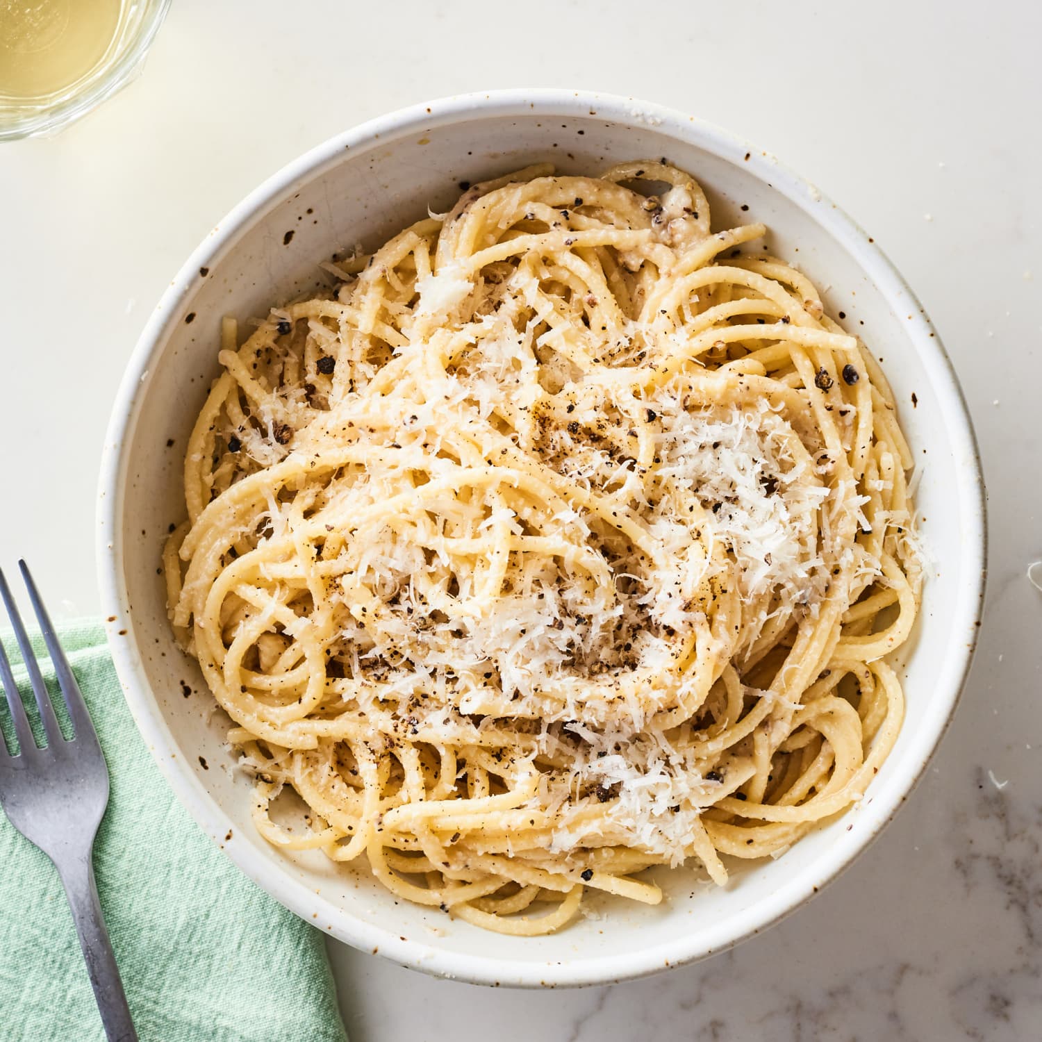 Pasta Con Cacio E Pepe How To Make Cacio E Pepe The Easiest Method For Perfect Results Every Time Kitchn