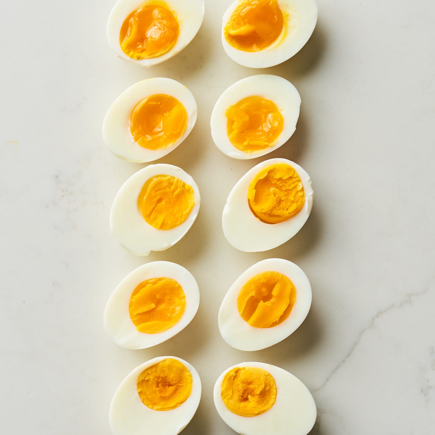 This Clever Hack Makes Chopping Hard-Boiled Eggs Quick & Easy