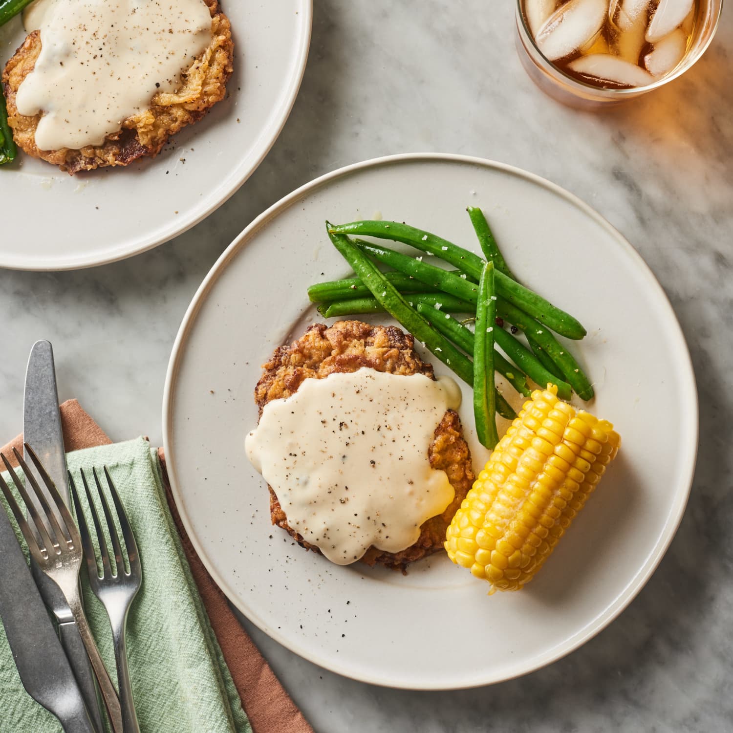 Chicken Fried Steak Recipe with Gravy - Home. Made. Interest.