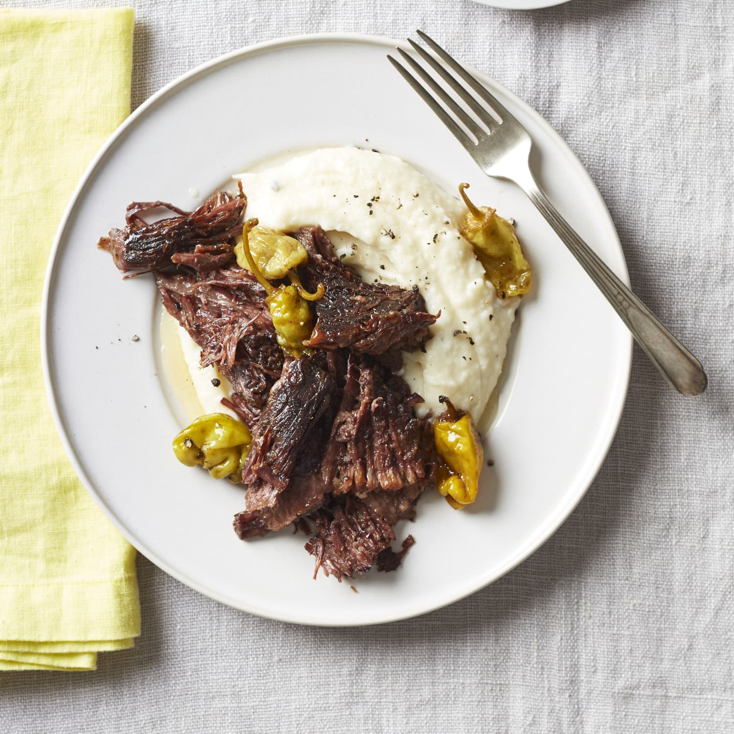 How To Make 5 Ingredient Mississippi Pot Roast Kitchn