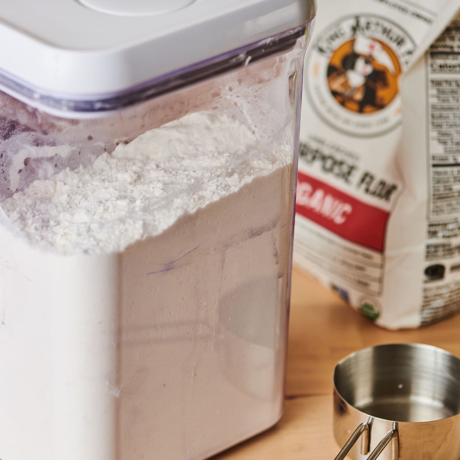 Substitute Cake Flour For All Purpose The Best Substitutes For All Purpose Flour Kitchn