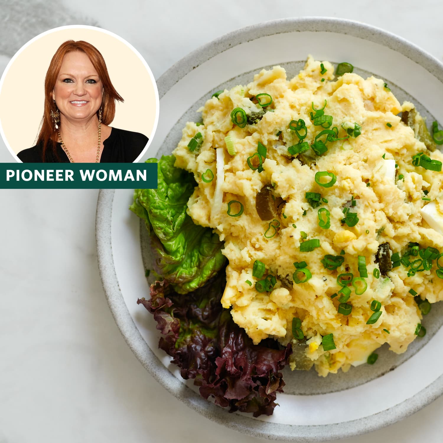 I Tried The Pioneer Woman S Perfect Potato Salad Kitchn