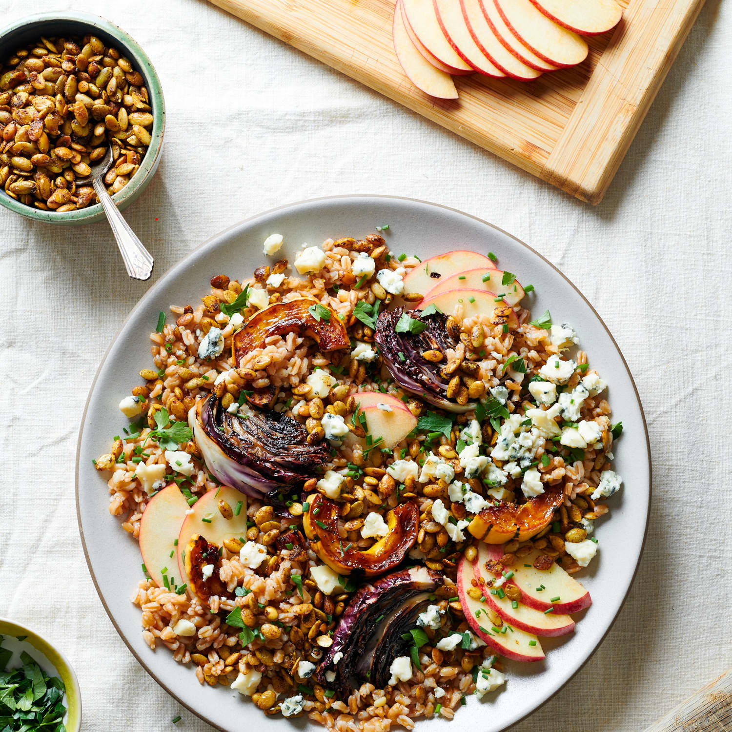 This Is the Ultimate Fall Salad