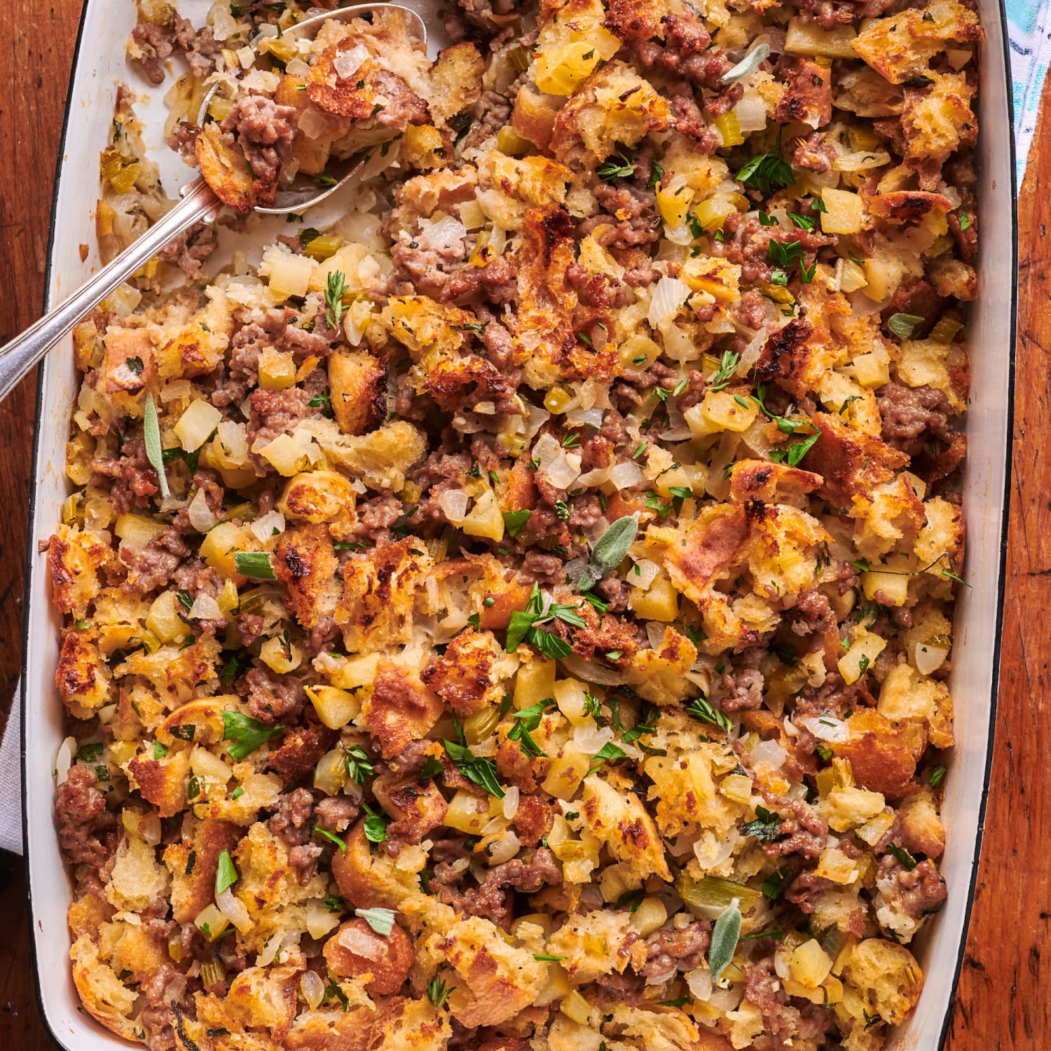 21 Best Thanksgiving Stuffing Recipes That Guests Will Love | The Kitchn