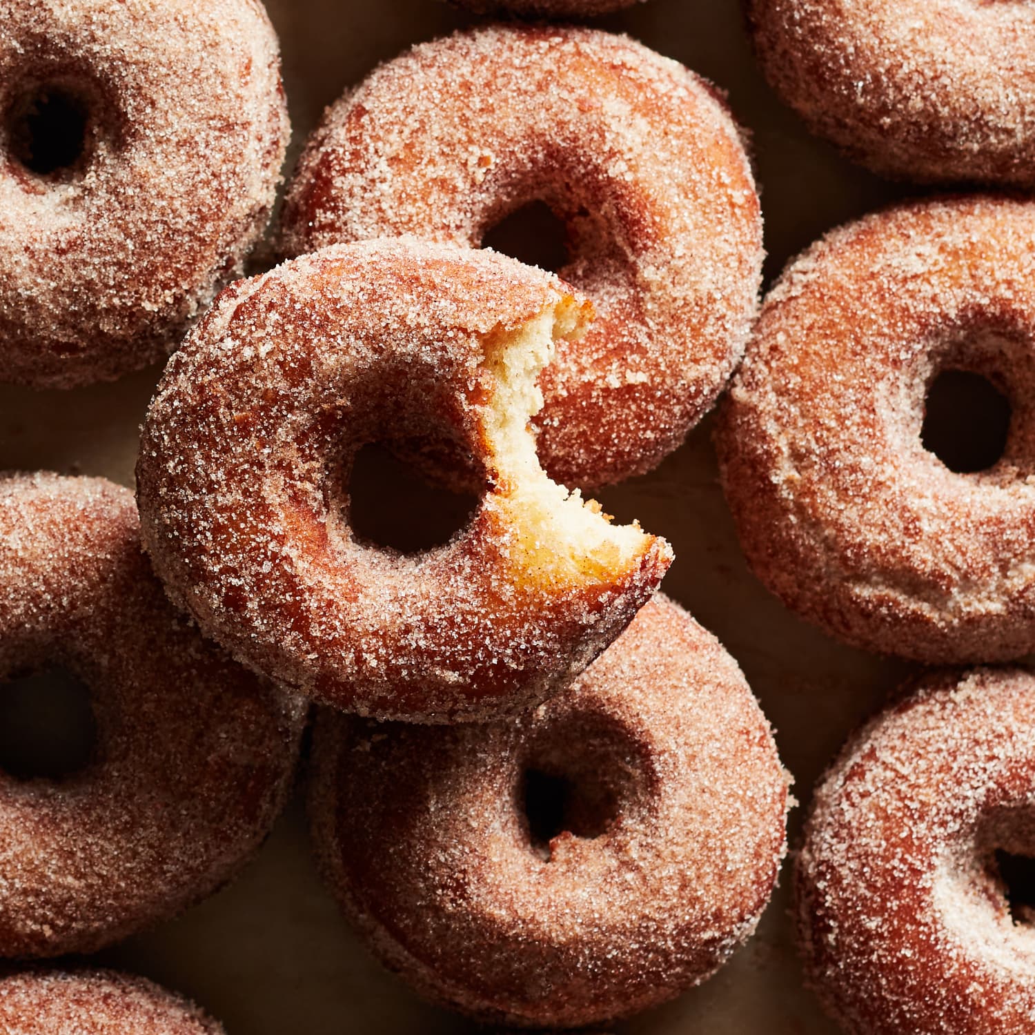 How to Make the Best Apple Cider Doughnuts at Home