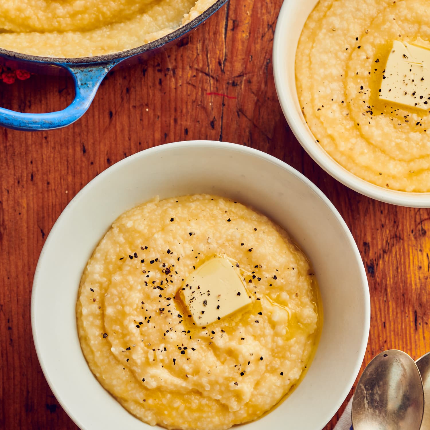 How To Make The Best Cheese Grits | Kitchn