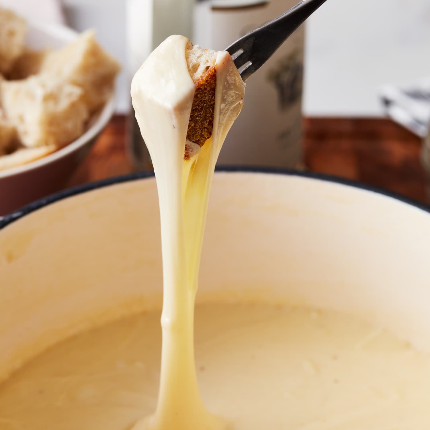Cheese Fondue  Make Easy Cheese Fondue at Home –