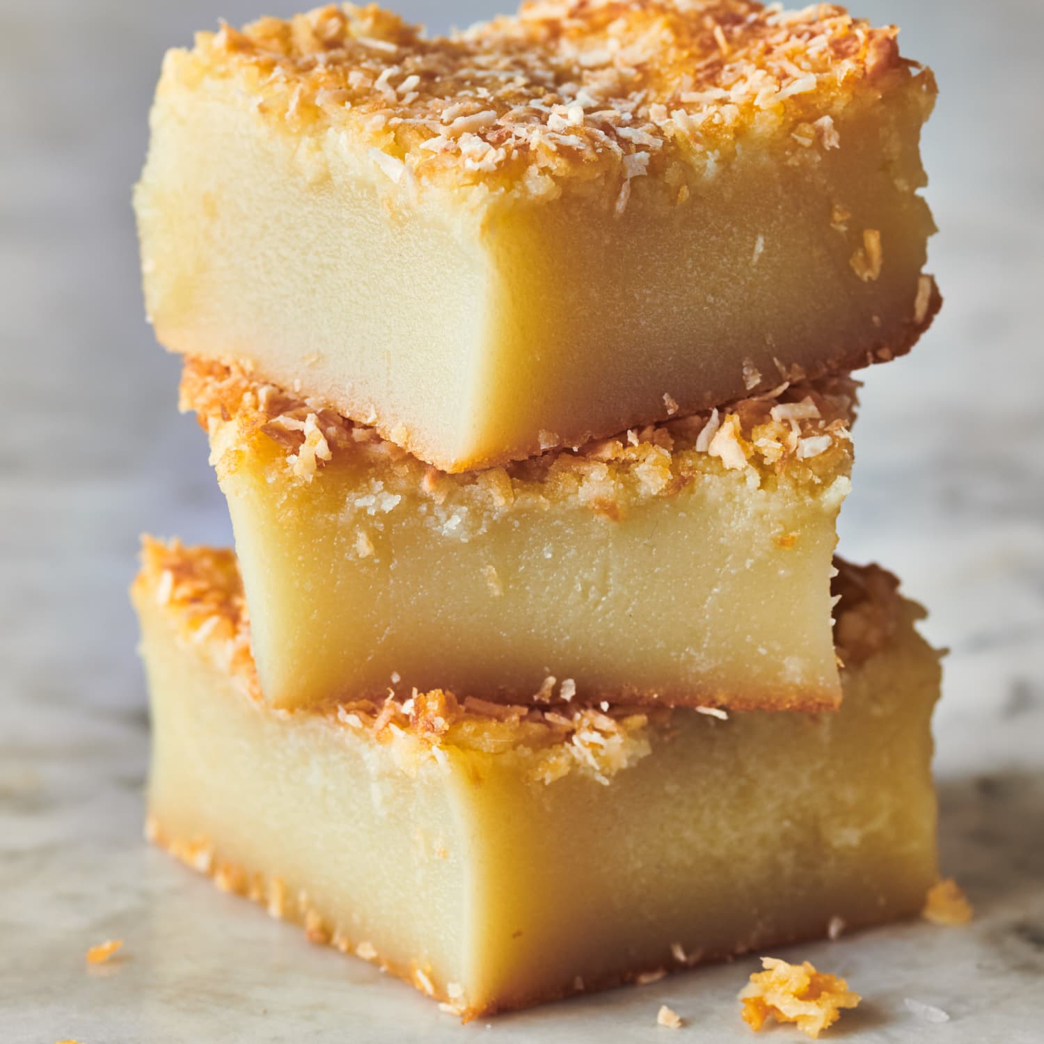 Hawaiian Butter Mochi