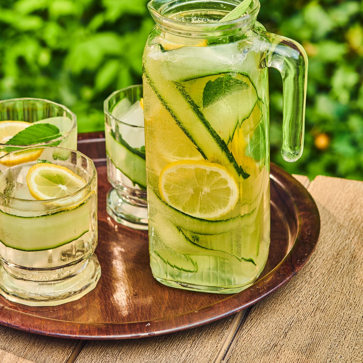 St. Germain Pitcher Spritzer Recipe (Just 5 Ingredients)