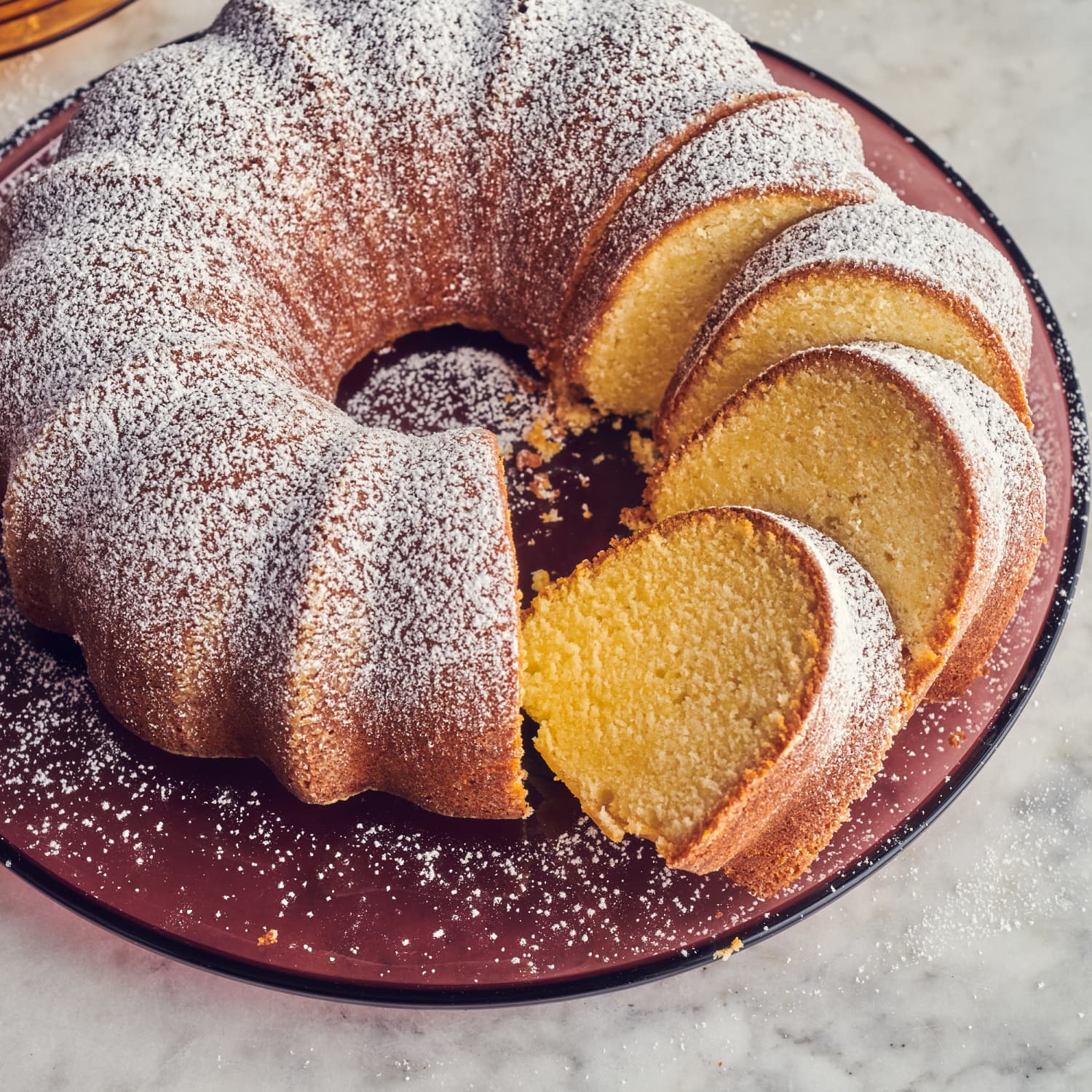 Nonstick Bundt Cake Pan - Evil Cake Genius