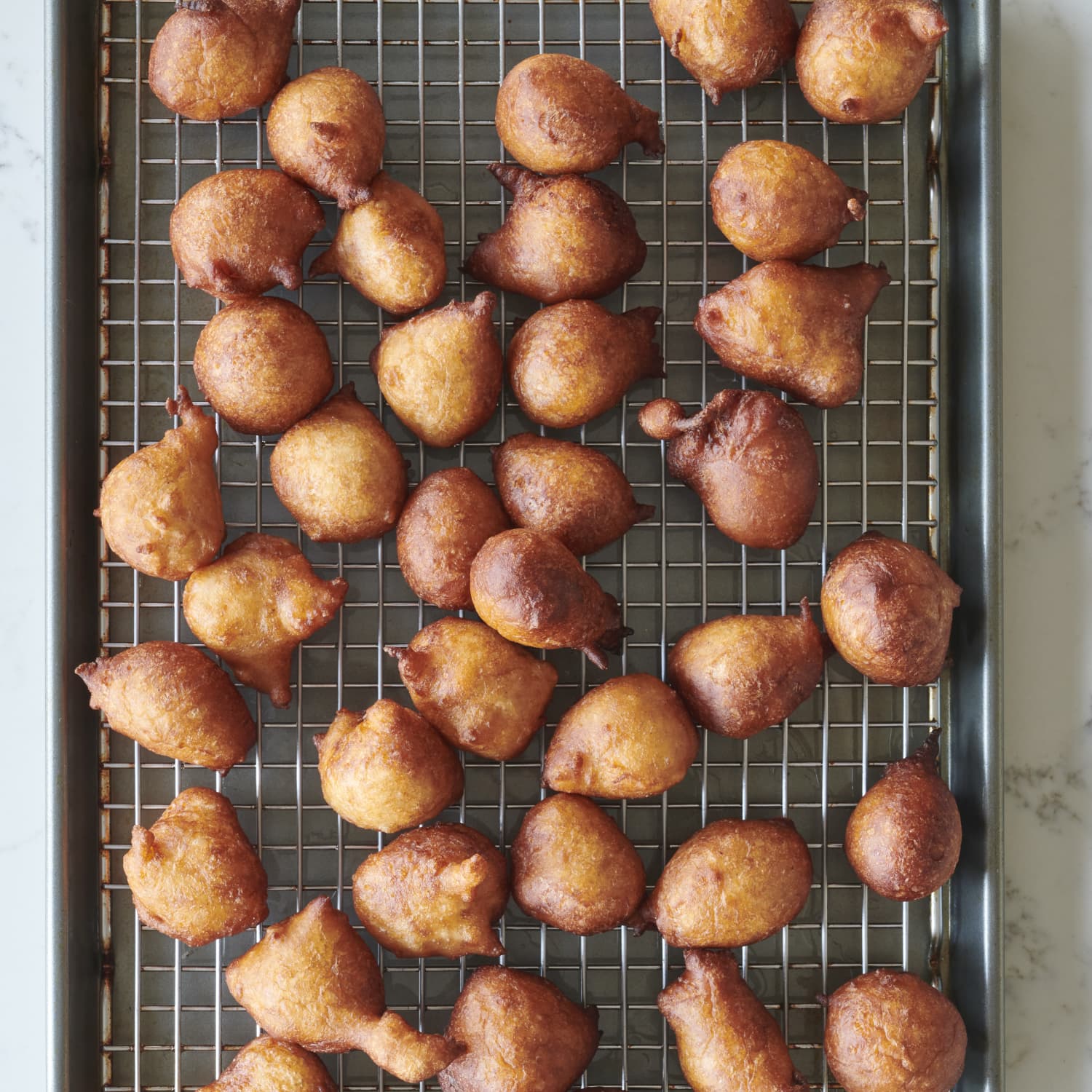 Puff Puff Recipe - NYT Cooking