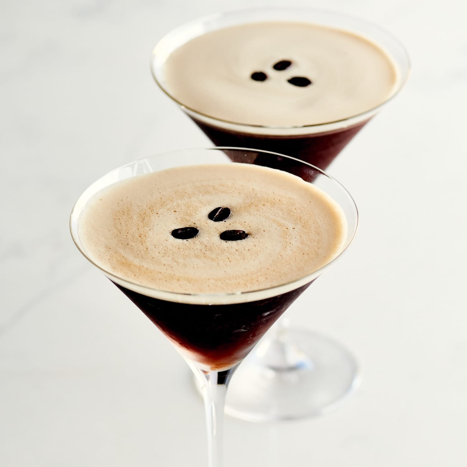 Espresso martini: cocktail recipe