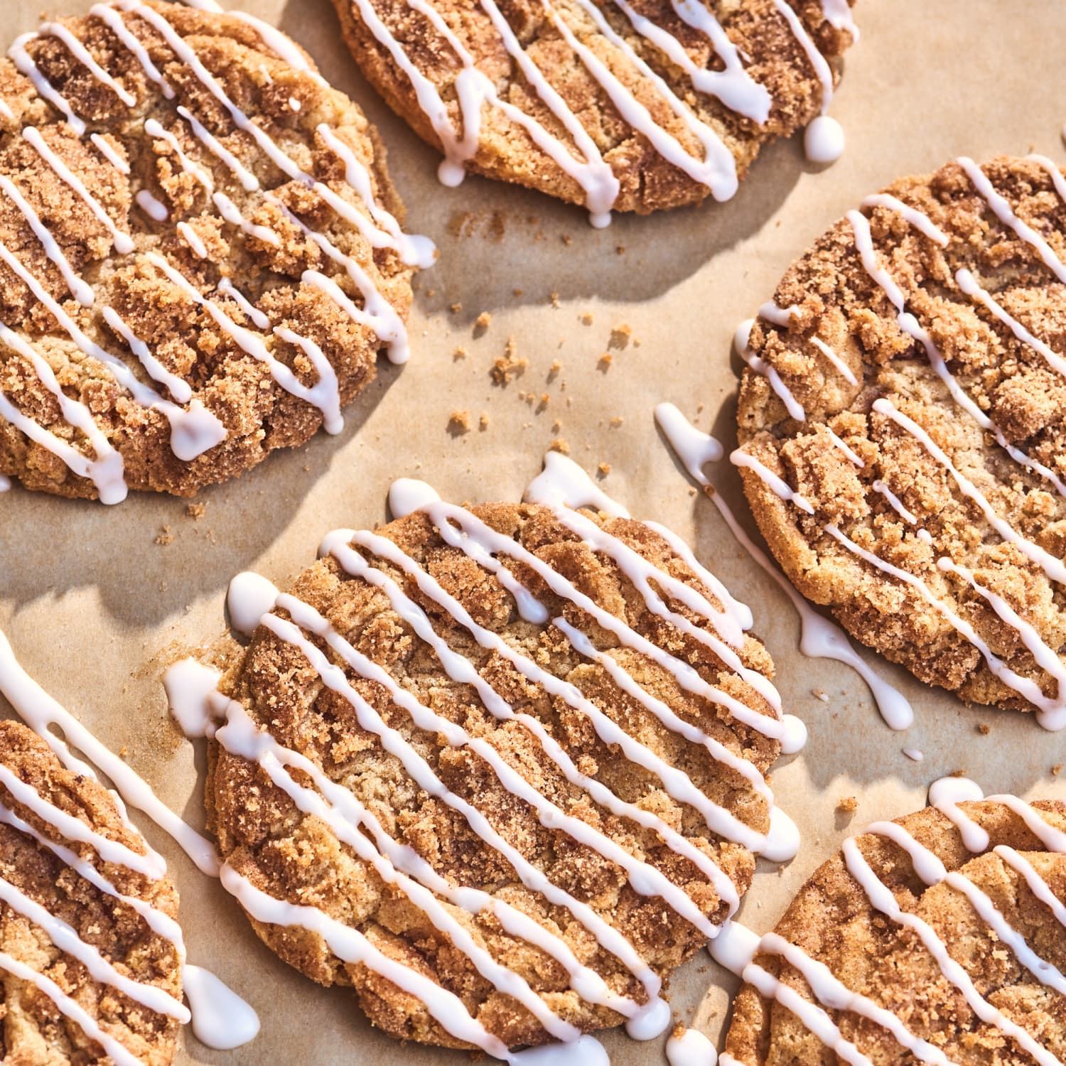 Streusel Topping - Cookies and Cups