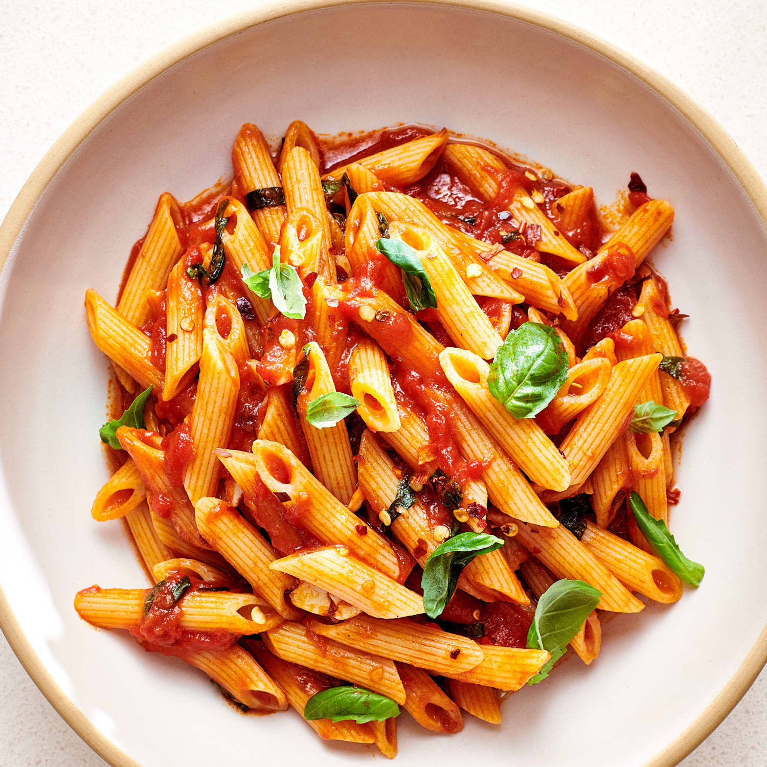 Chicken Penne Vodka Pasta