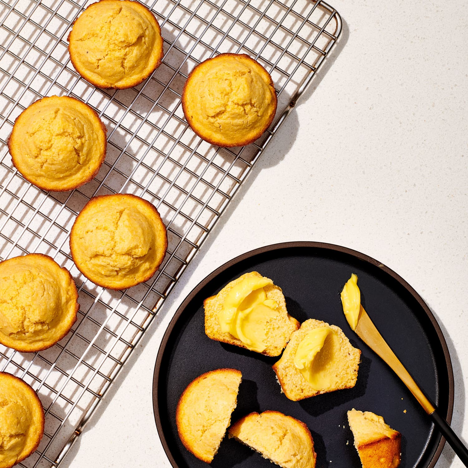 Make it Sweet Corn Muffin Set