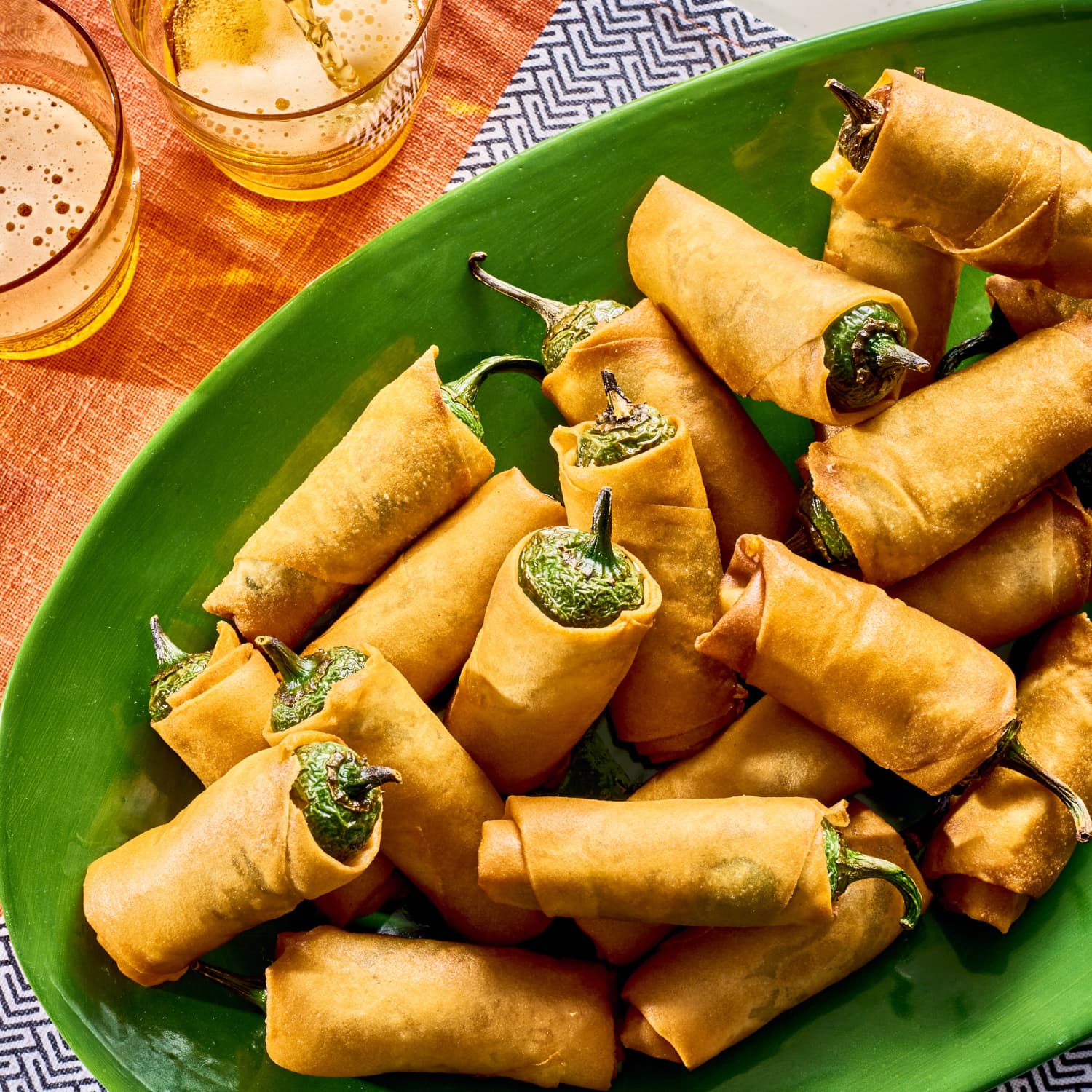 We're open tonight for MONDAY NIGHT FOOTBALL! We will have Lumpia