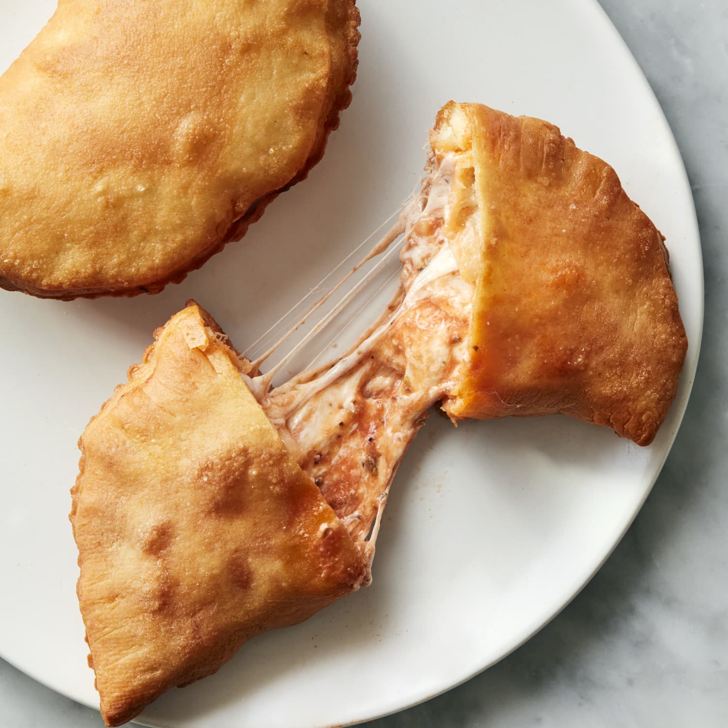 Homemade Panzerotti, image size:1500x1500