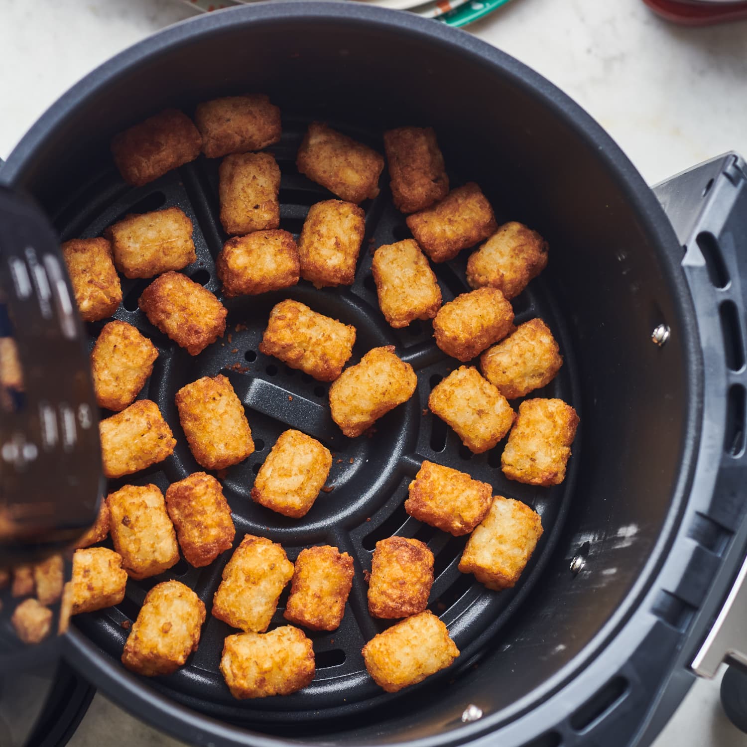 Can You Put Plates in the Air Fryer?