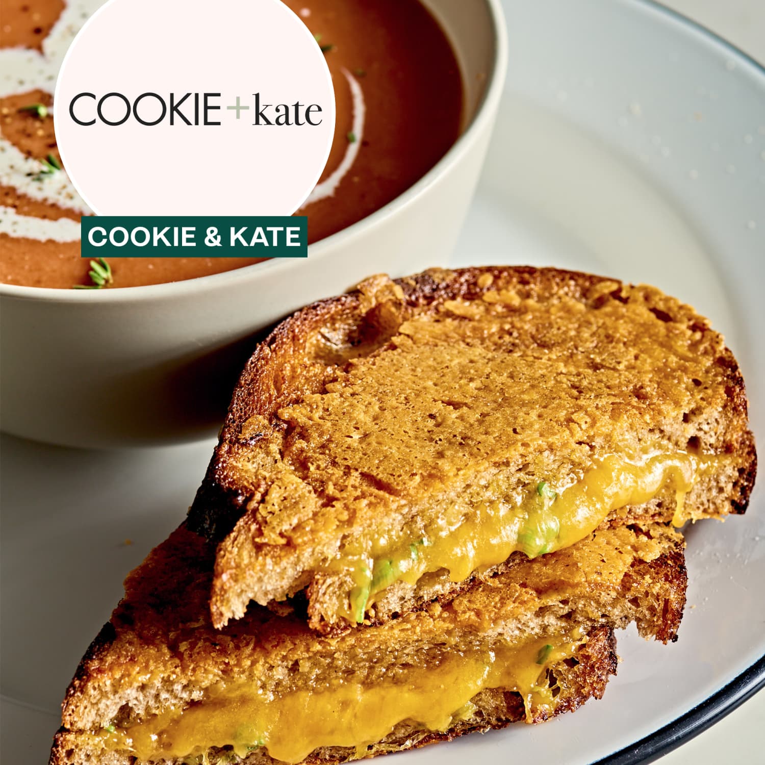 Grilled Cheese Recipe - The Cookie Rookie®