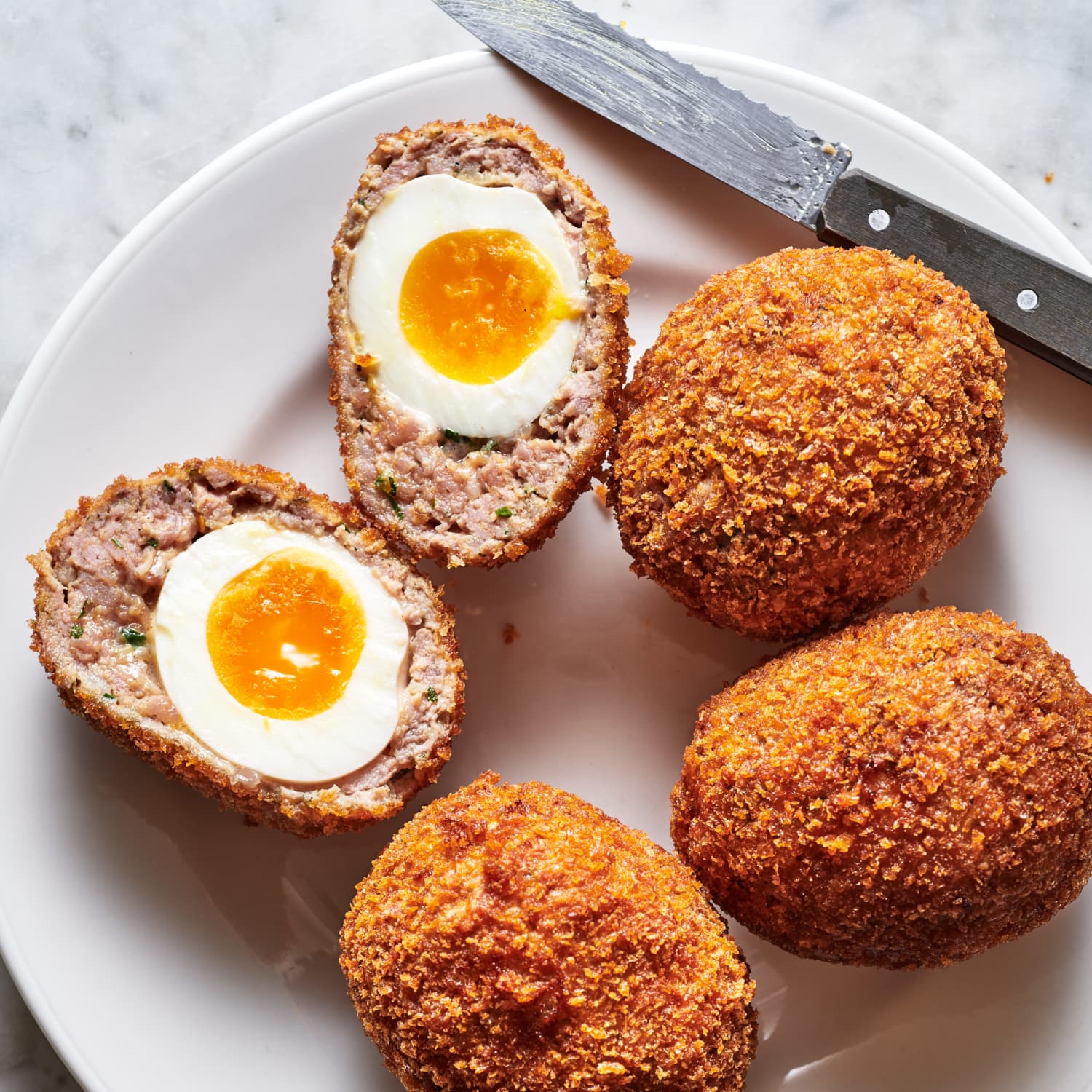 Scotch Eggs Recipe (The Best Method)